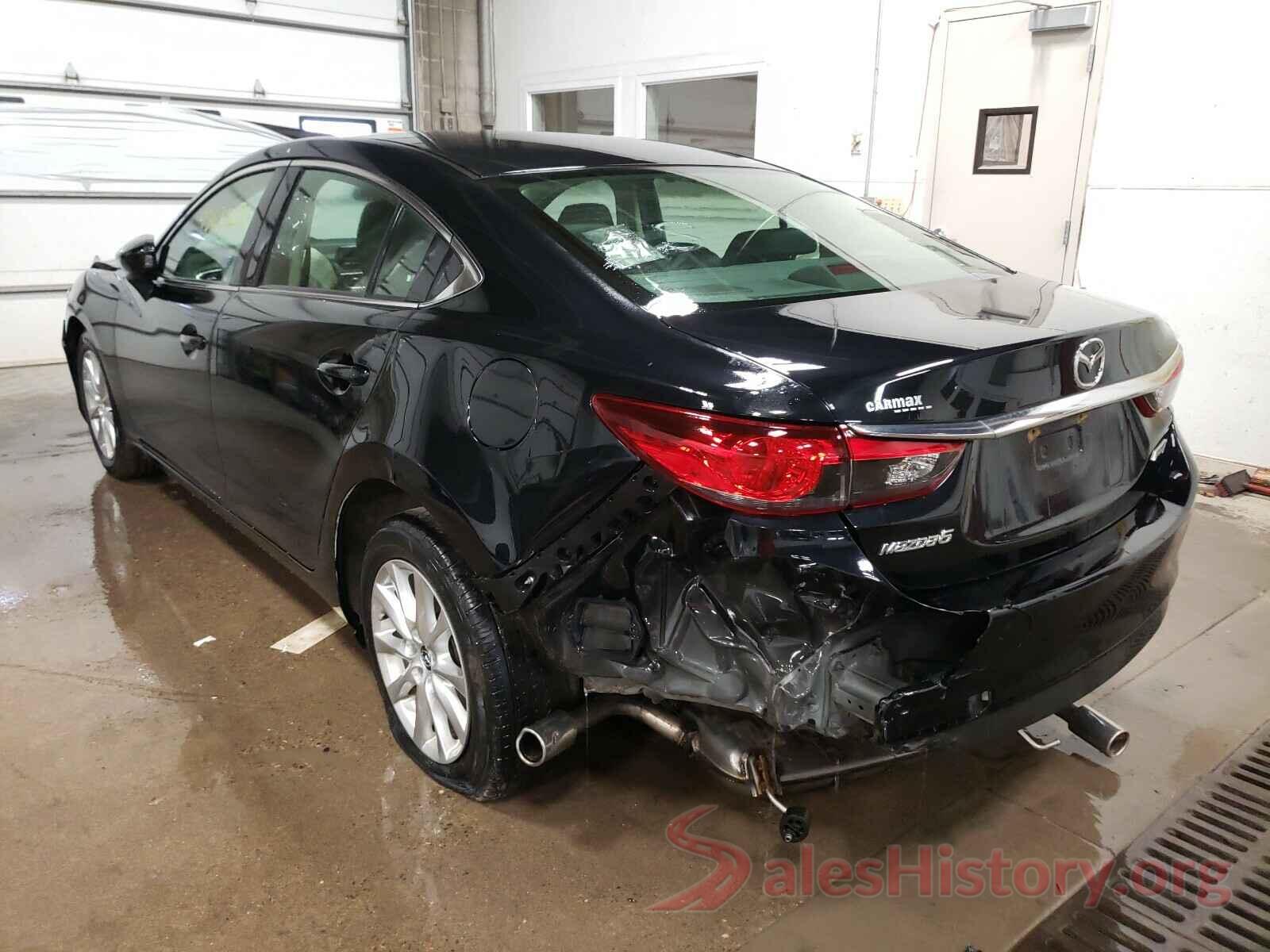 JM1GJ1U55G1436449 2016 MAZDA 6