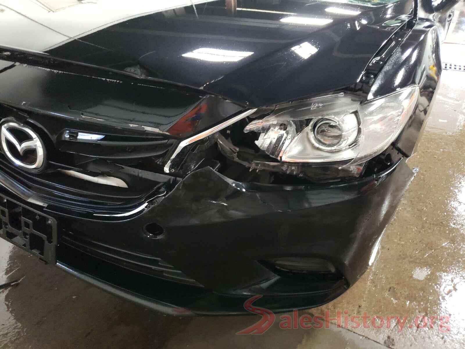 JM1GJ1U55G1436449 2016 MAZDA 6