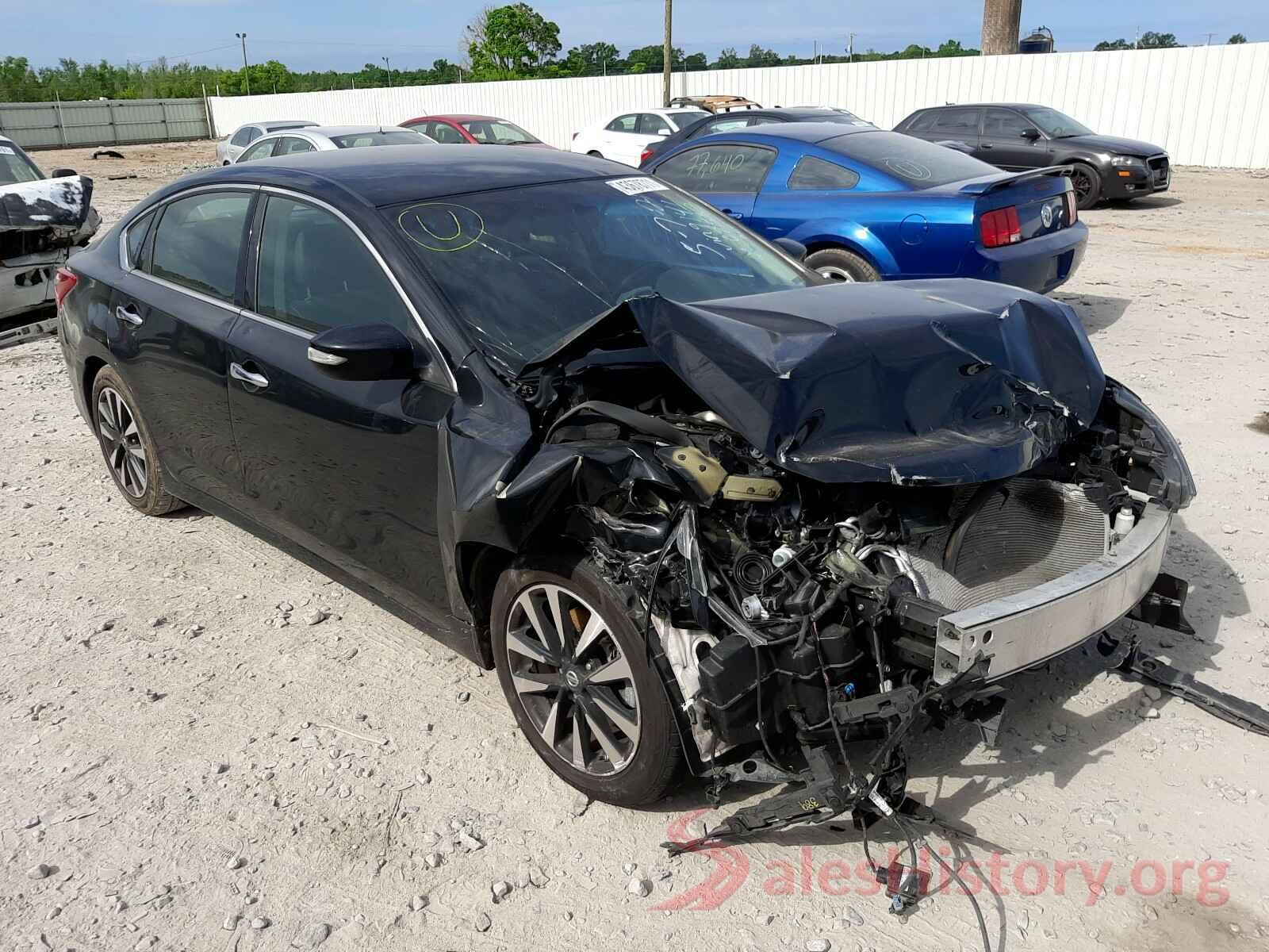 1N4AL3AP0JC139141 2018 NISSAN ALTIMA