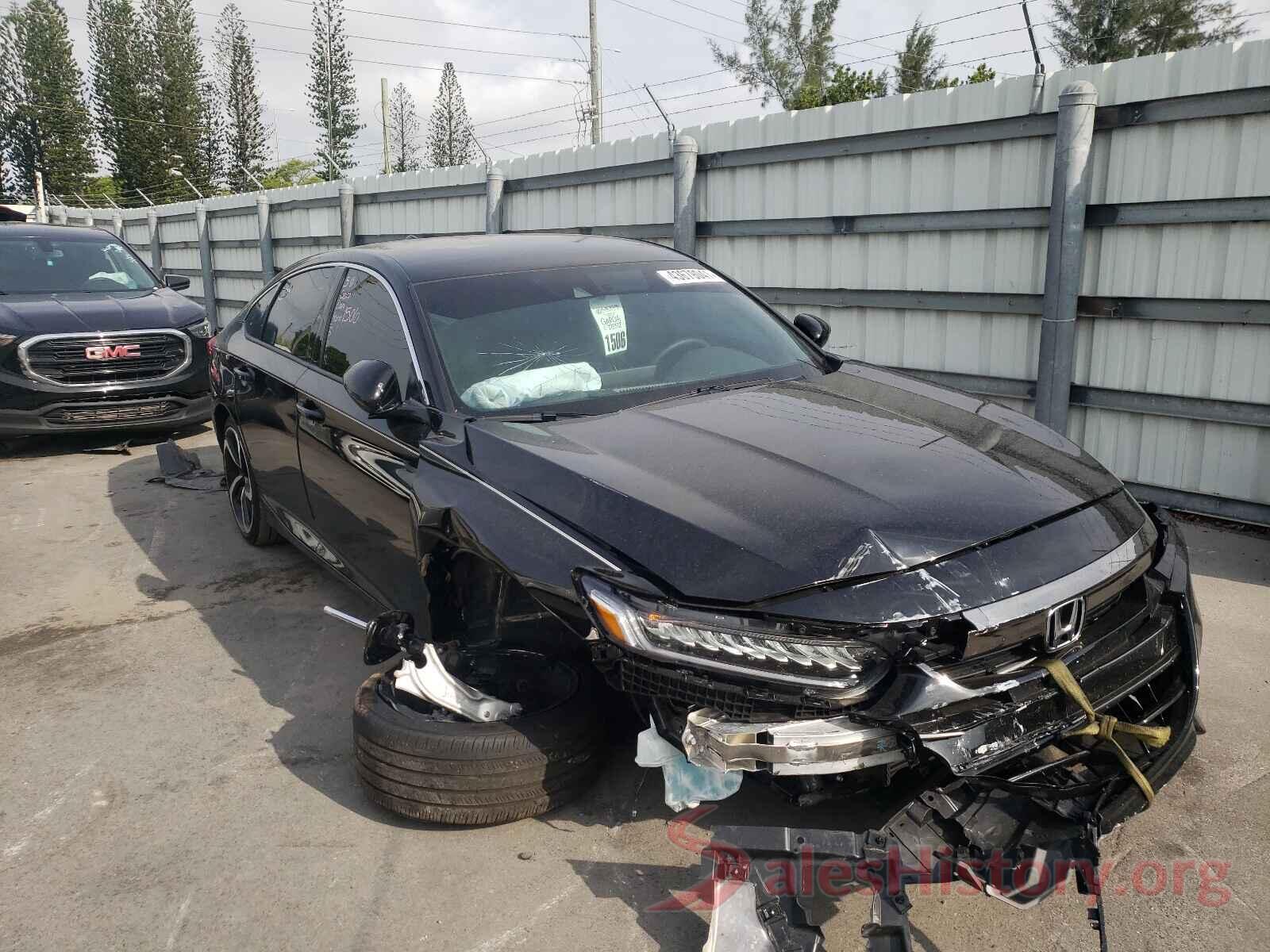 1HGCV1F30MA039145 2021 HONDA ACCORD