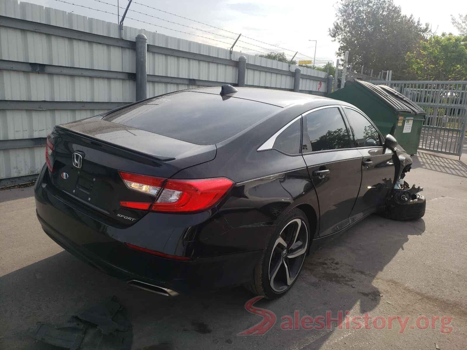 1HGCV1F30MA039145 2021 HONDA ACCORD