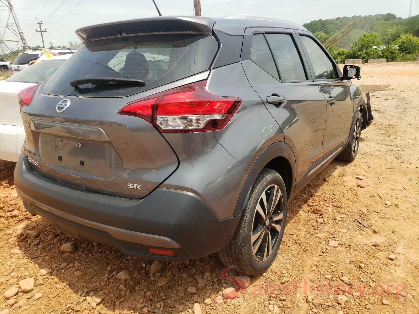 3N1CP5CU5KL512897 2019 NISSAN KICKS