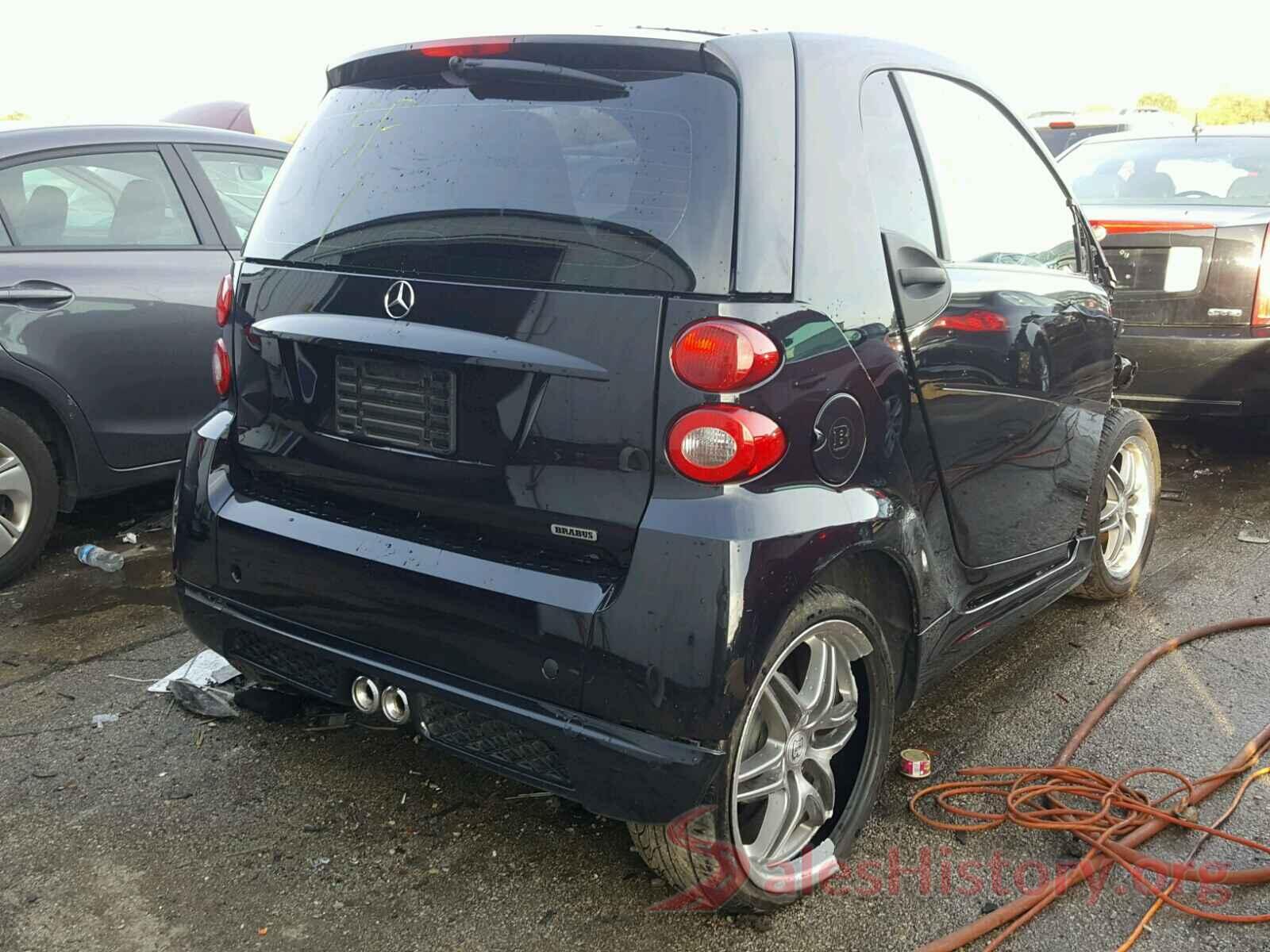 WMEEJ3BA9EK778952 2014 SMART FORTWO