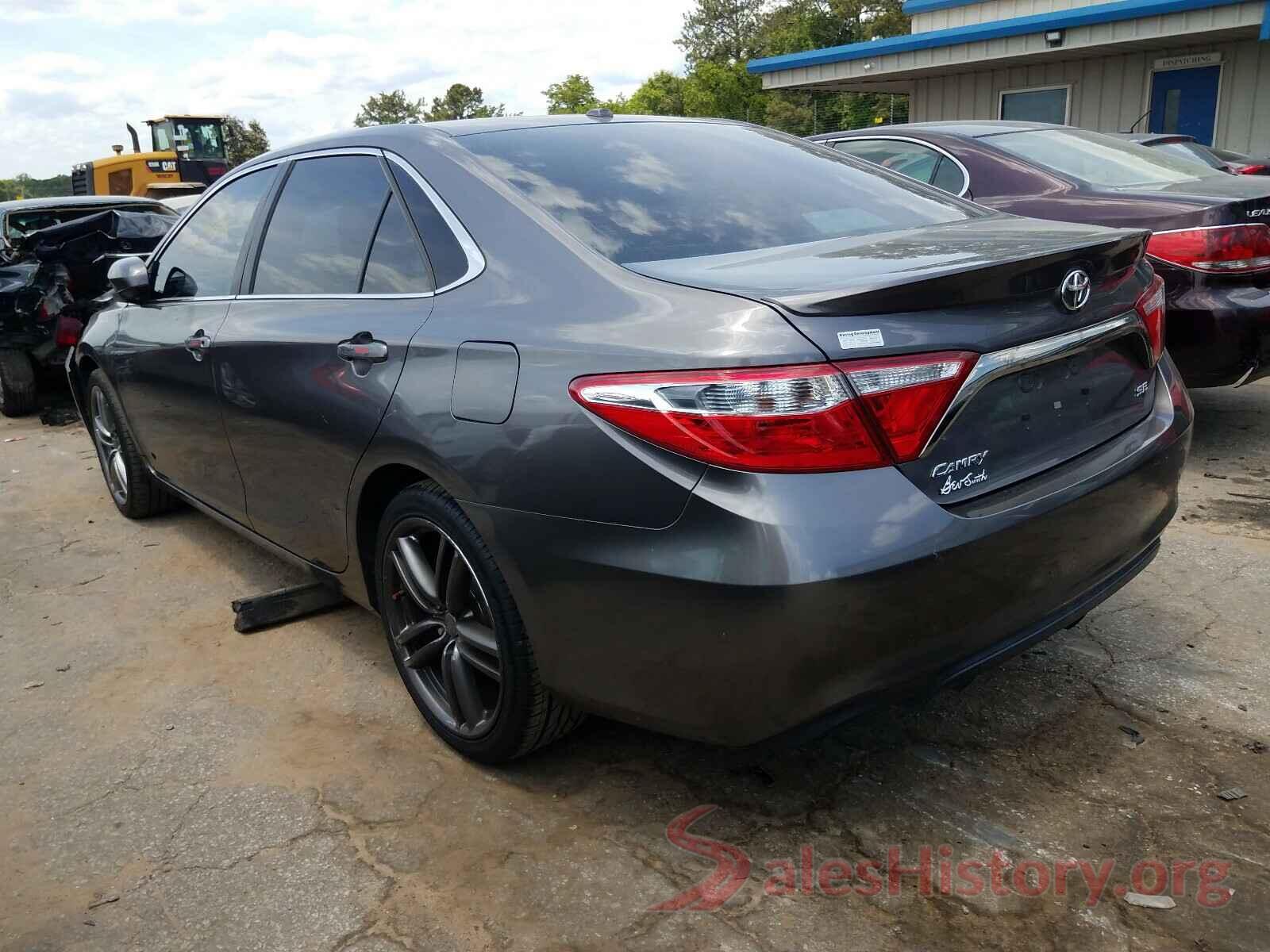 4T1BF1FK5GU175882 2016 TOYOTA CAMRY