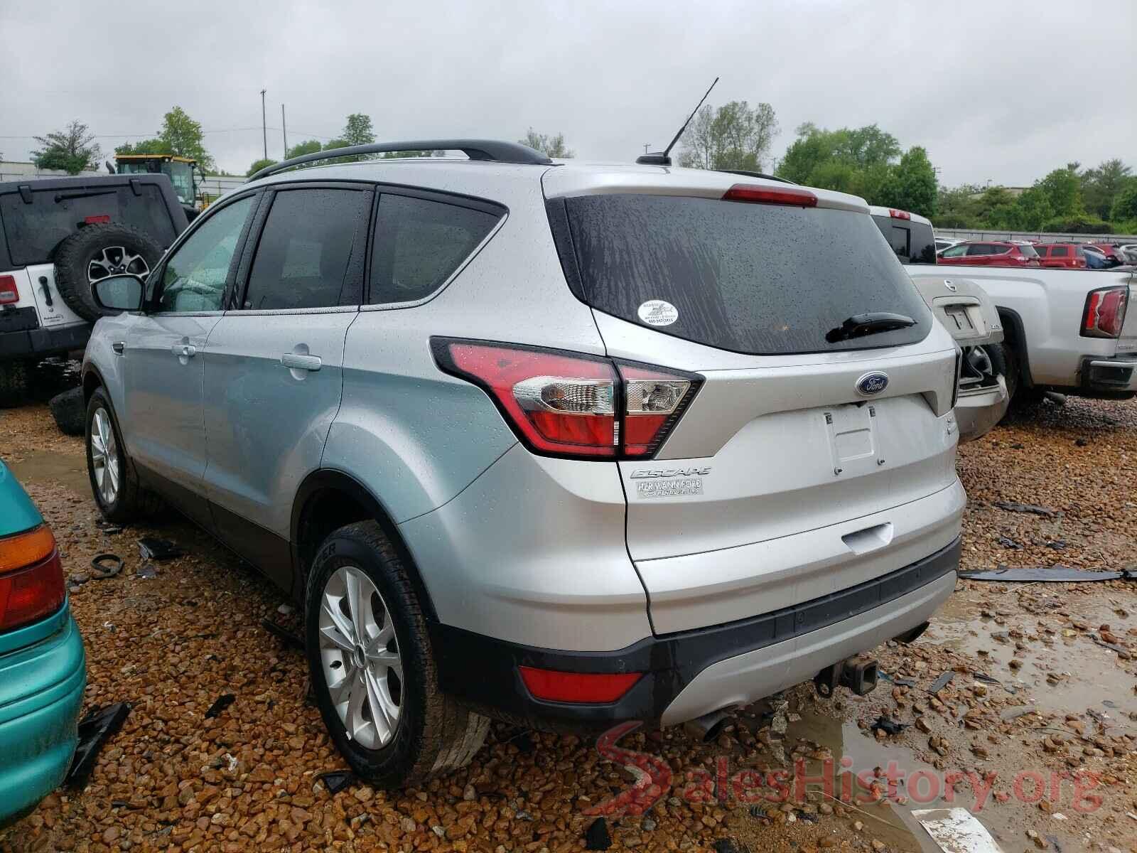 1FMCU0G92HUC01100 2017 FORD ESCAPE