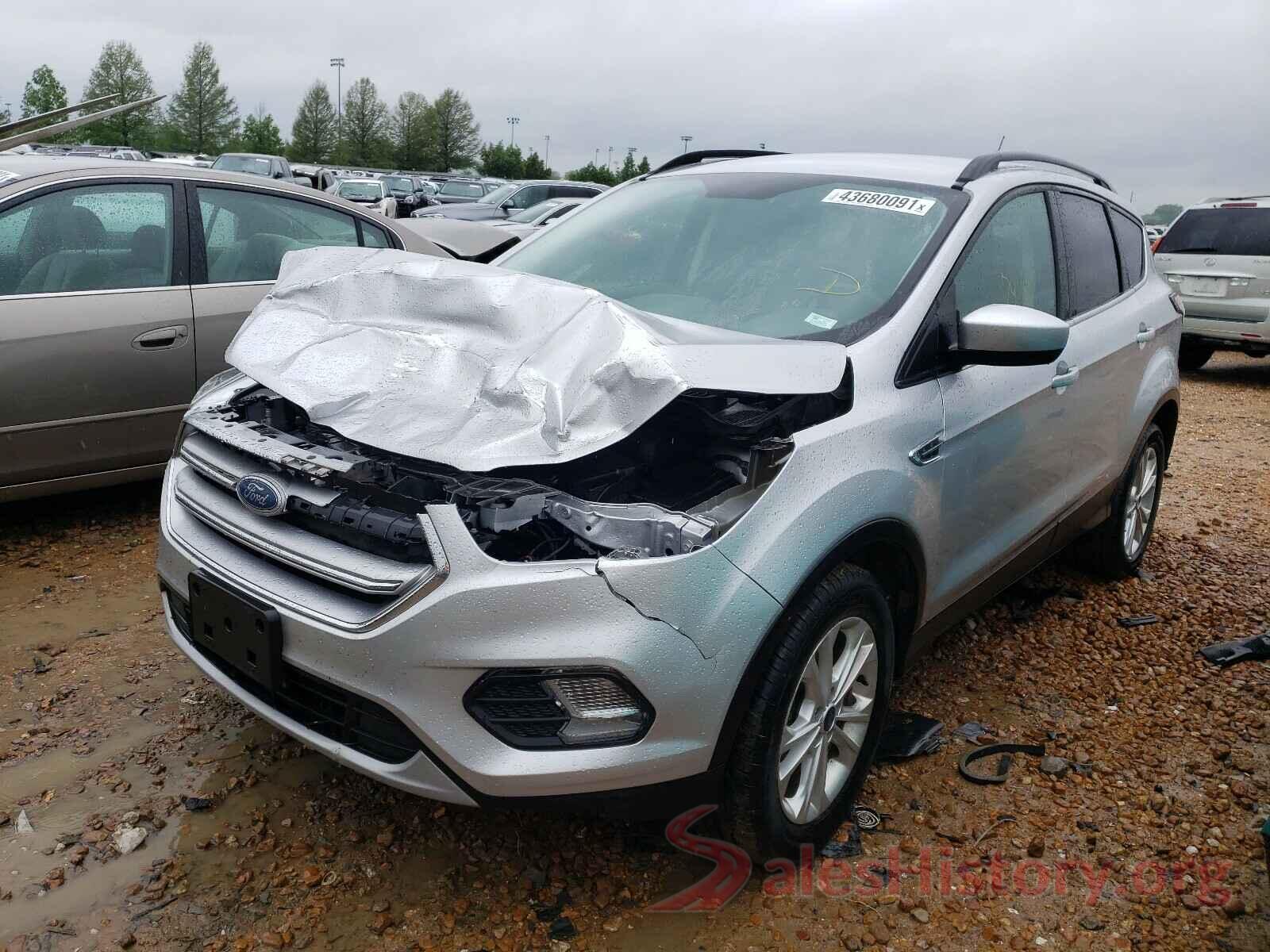 1FMCU0G92HUC01100 2017 FORD ESCAPE