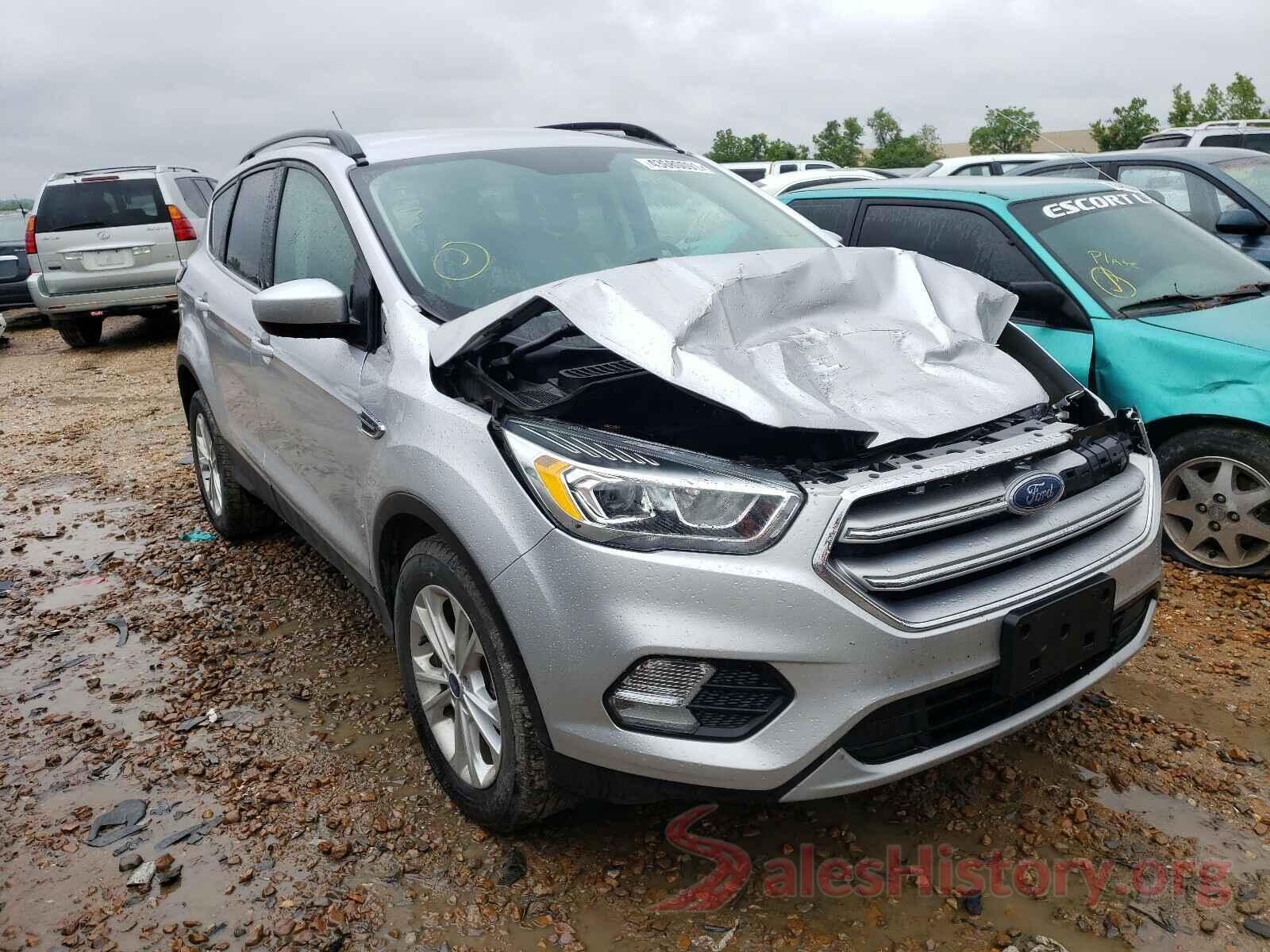 1FMCU0G92HUC01100 2017 FORD ESCAPE