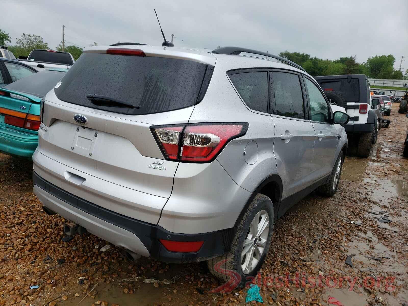 1FMCU0G92HUC01100 2017 FORD ESCAPE