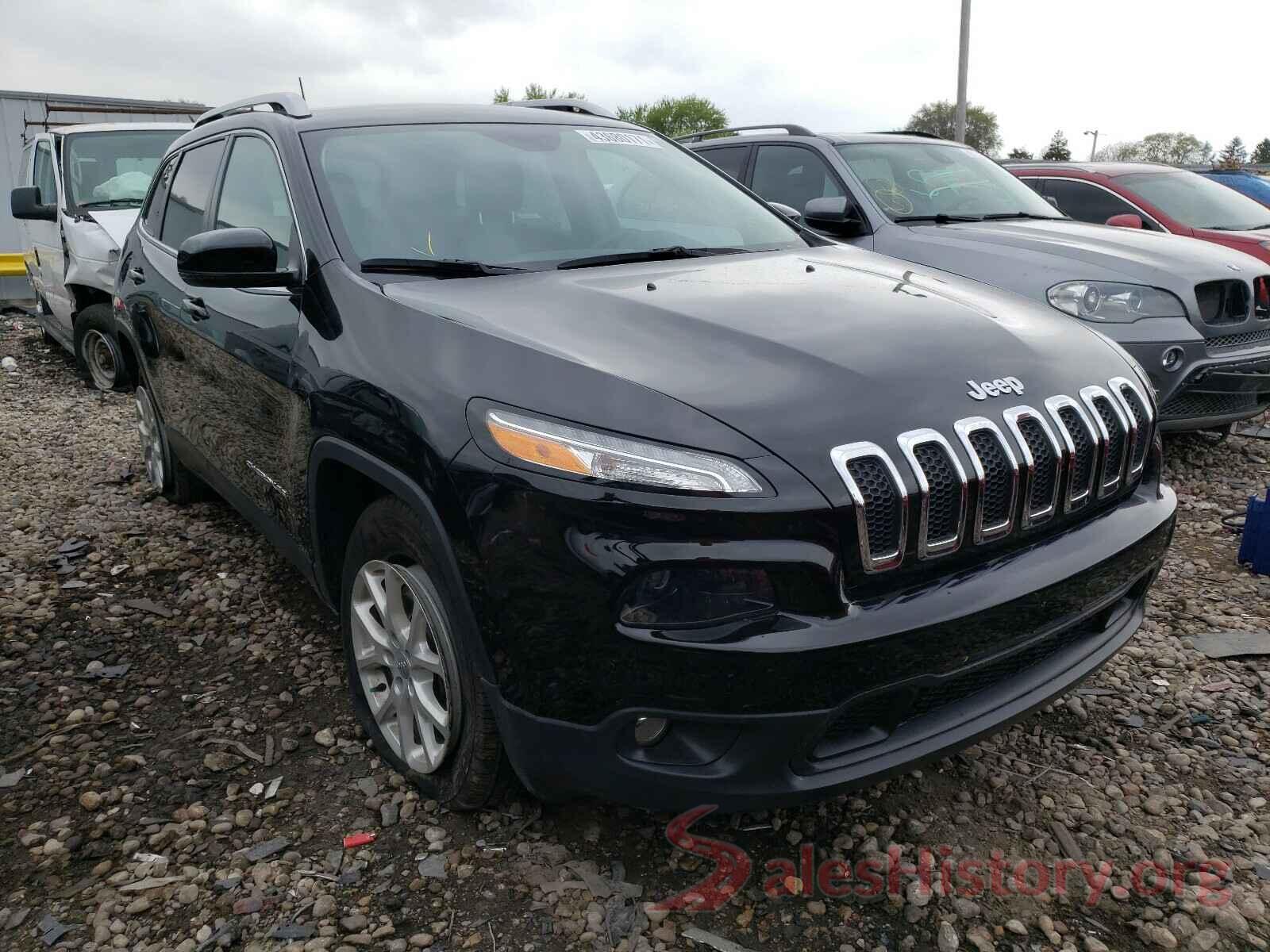 1C4PJMLX6JD599590 2018 JEEP CHEROKEE