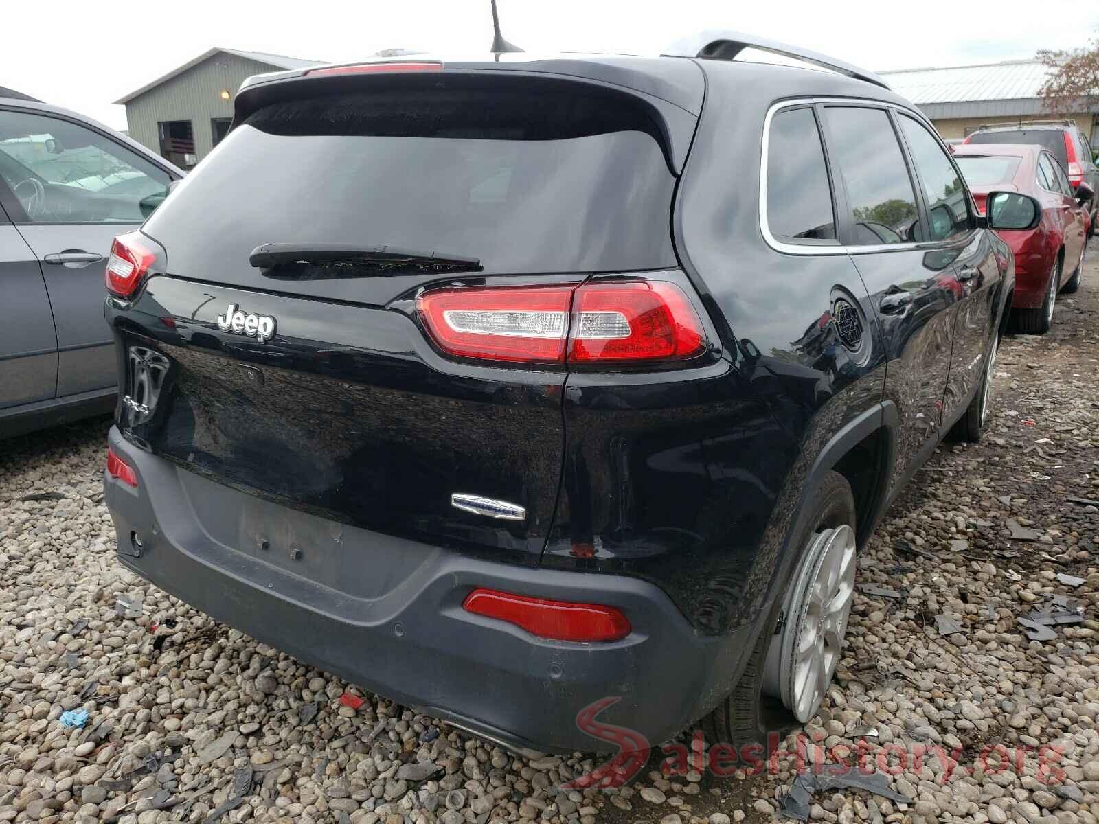 1C4PJMLX6JD599590 2018 JEEP CHEROKEE