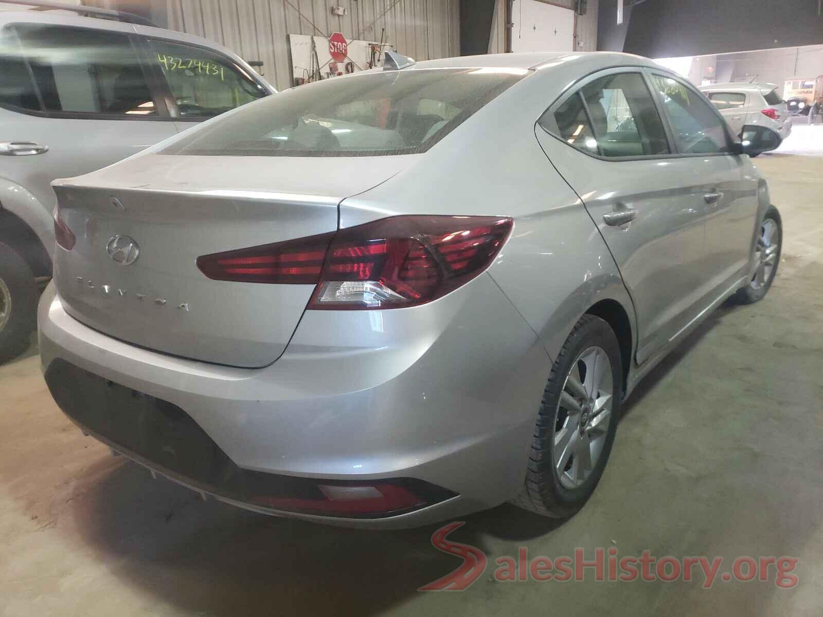 5NPD84LF6LH573980 2020 HYUNDAI ELANTRA