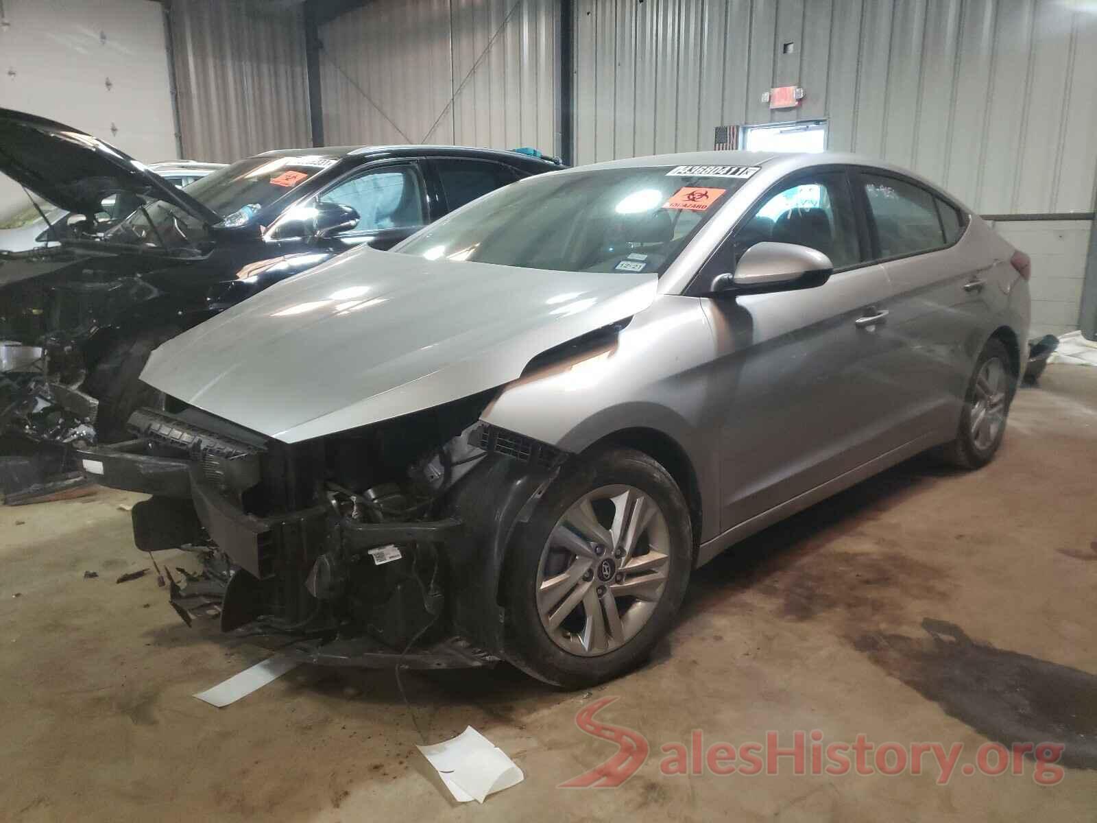 5NPD84LF6LH573980 2020 HYUNDAI ELANTRA