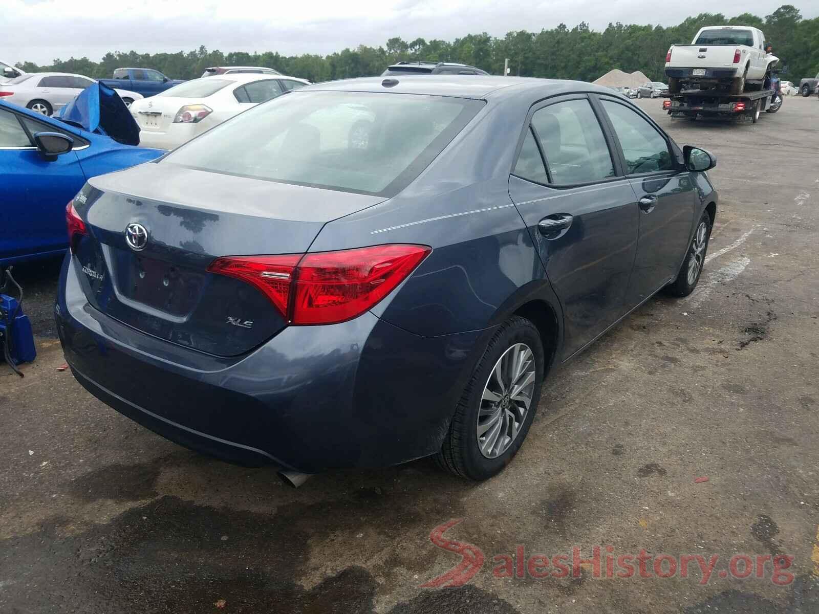 2T1BURHE6JC000884 2018 TOYOTA COROLLA