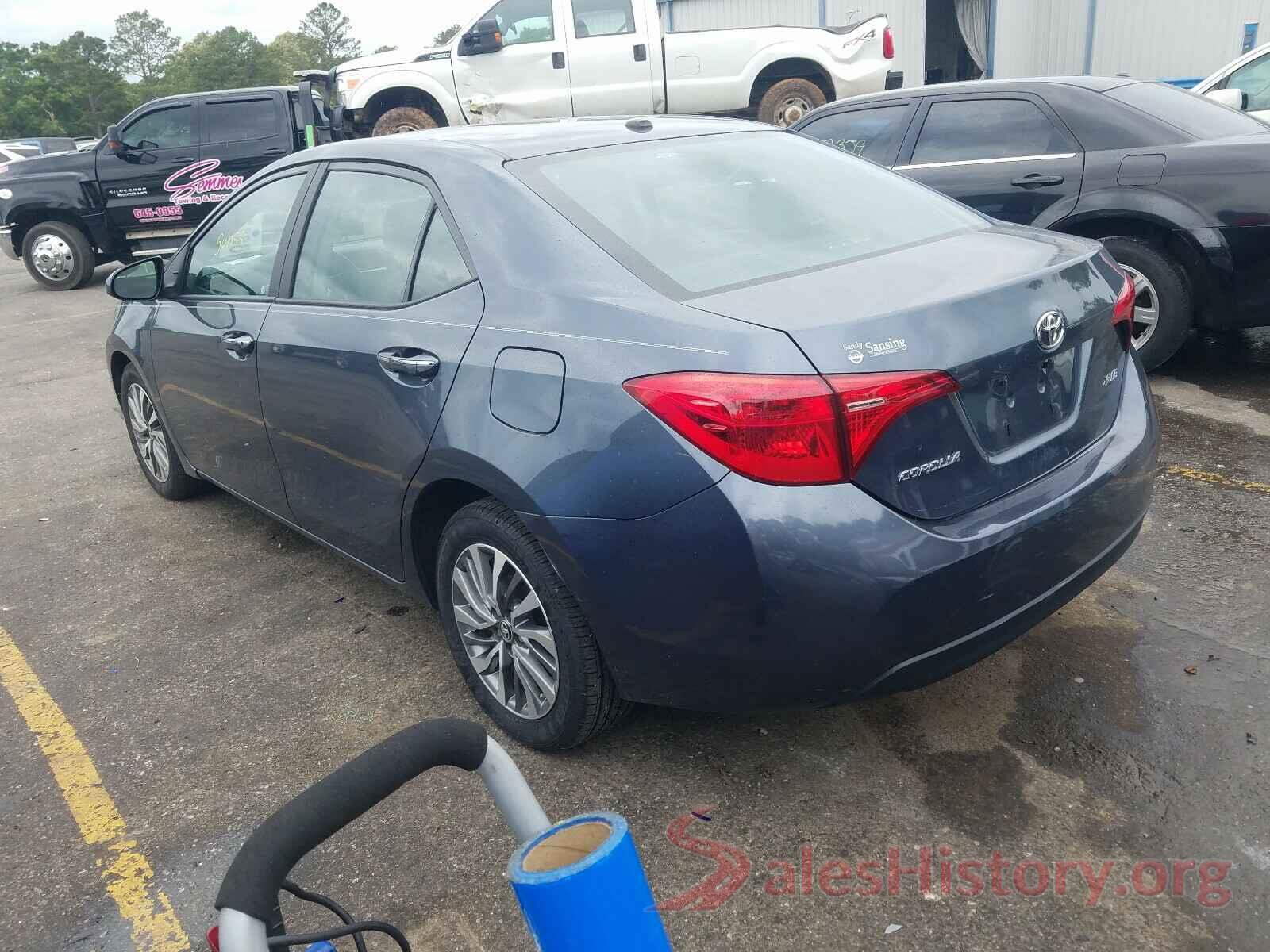 2T1BURHE6JC000884 2018 TOYOTA COROLLA