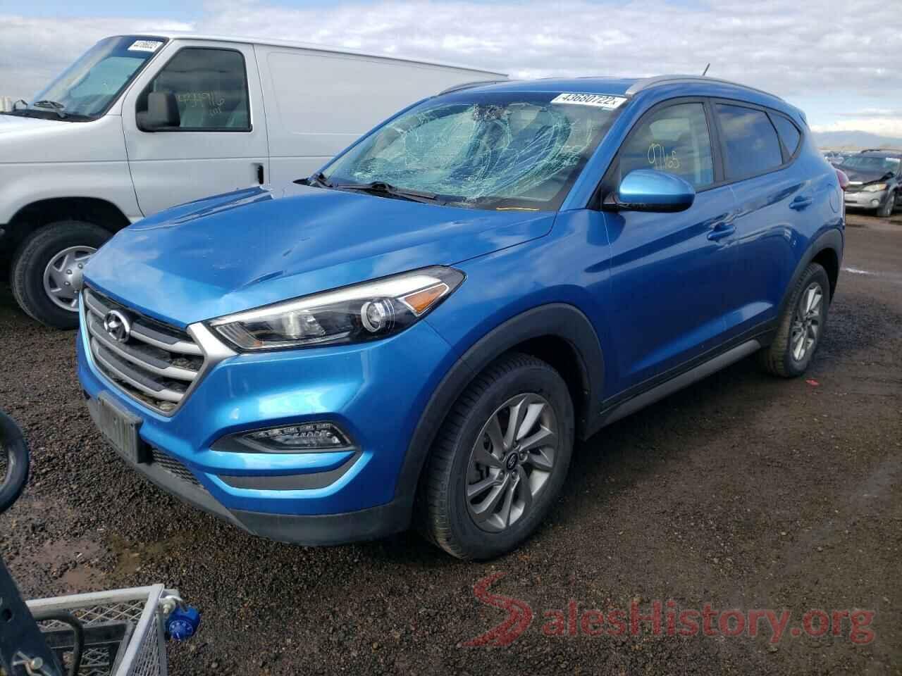 KM8J3CA47HU280837 2017 HYUNDAI TUCSON