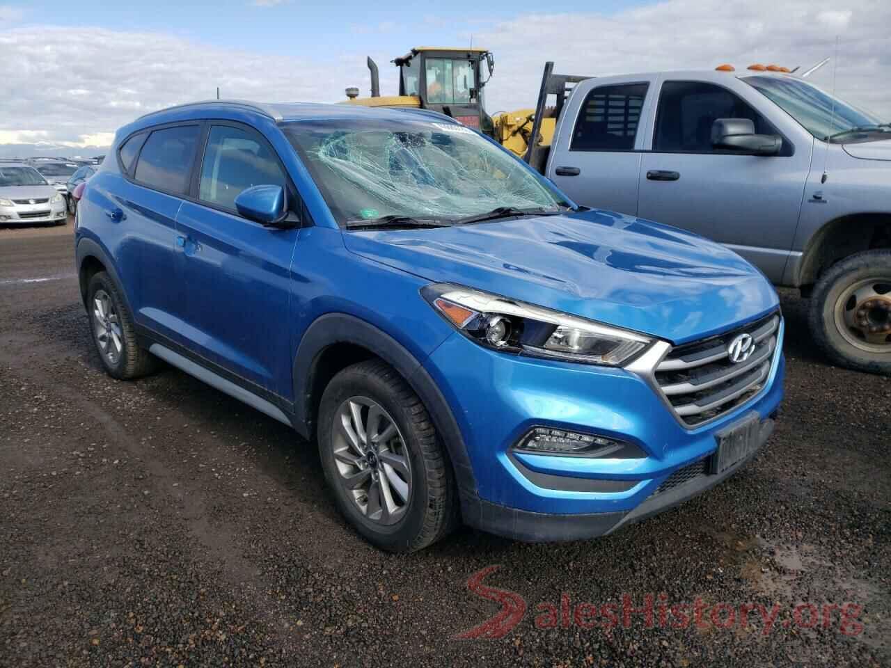 KM8J3CA47HU280837 2017 HYUNDAI TUCSON