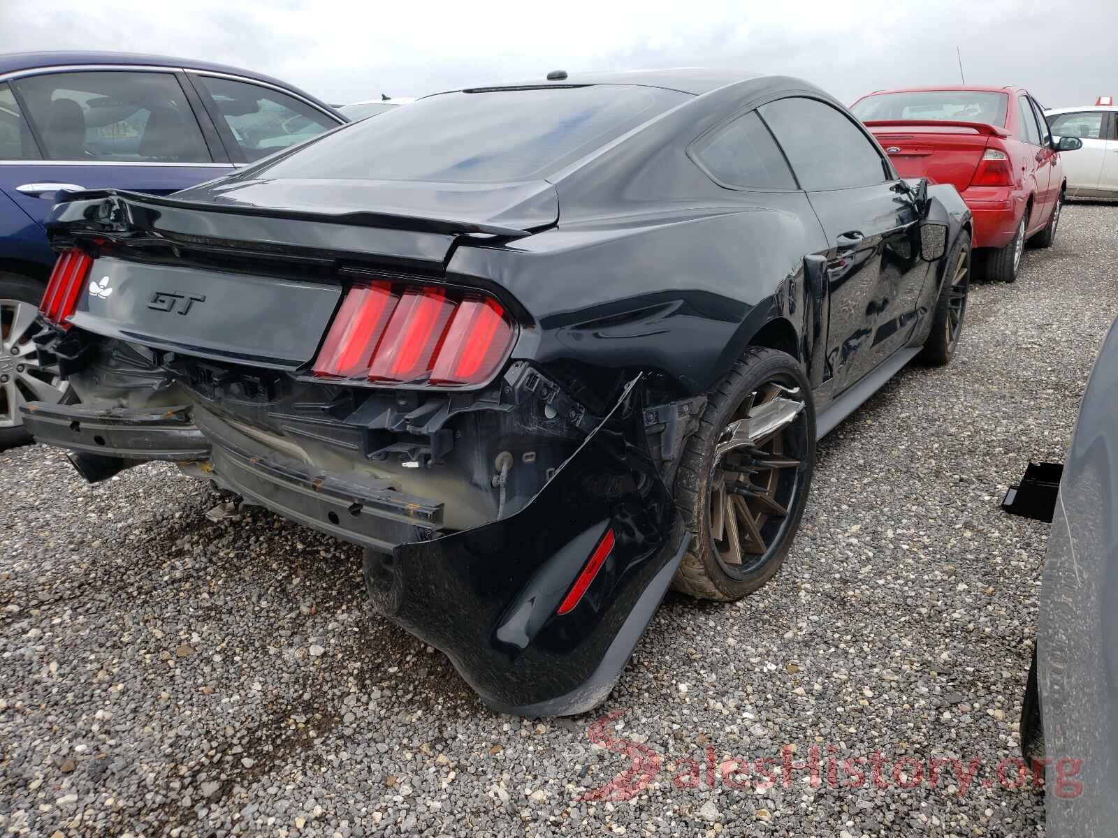 1FA6P8CF9H5221363 2017 FORD MUSTANG