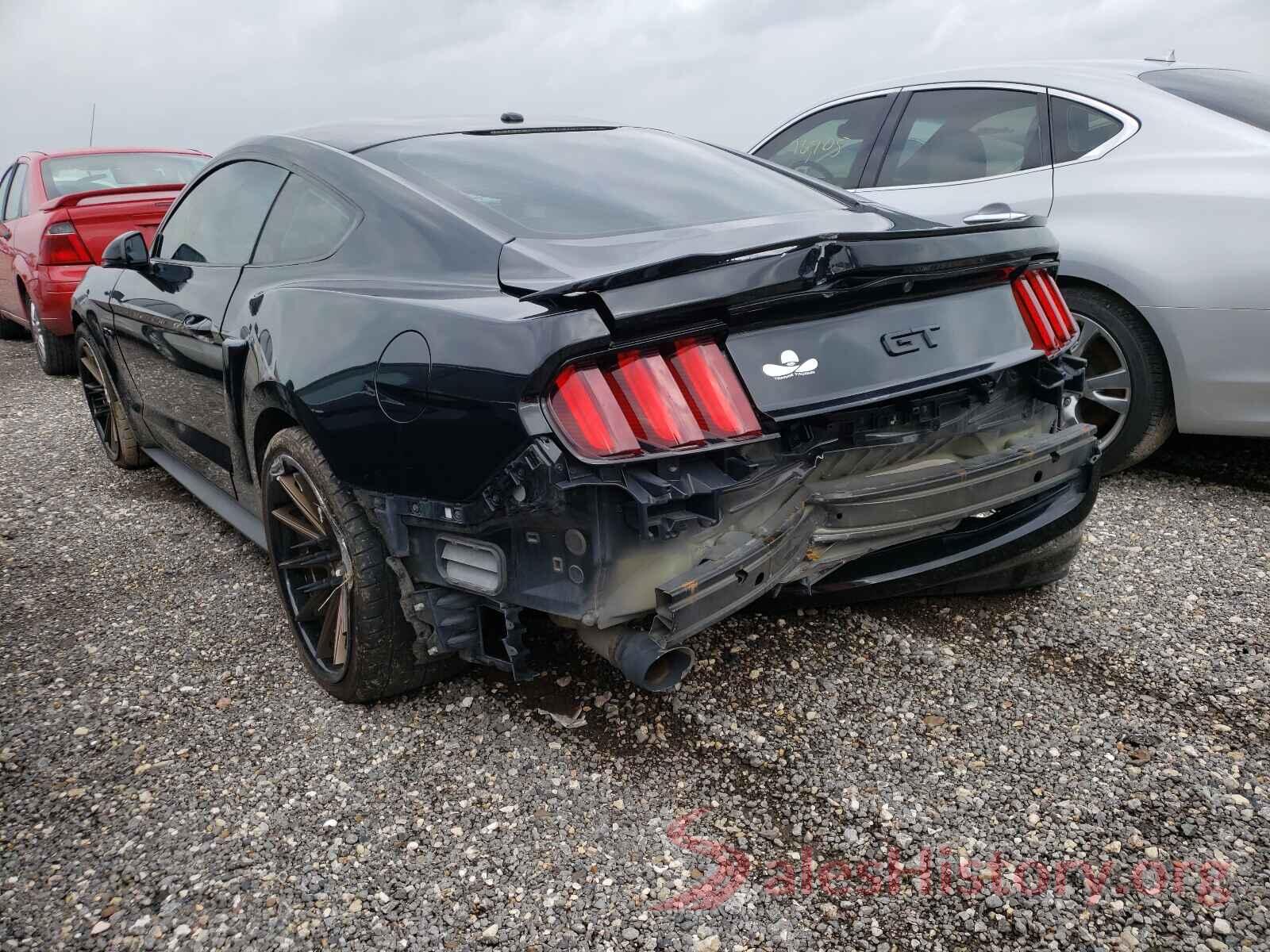 1FA6P8CF9H5221363 2017 FORD MUSTANG