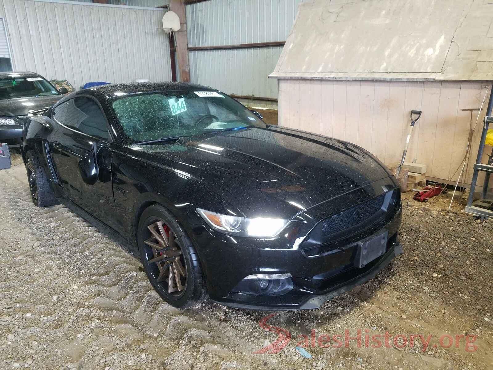 1FA6P8CF9H5221363 2017 FORD MUSTANG