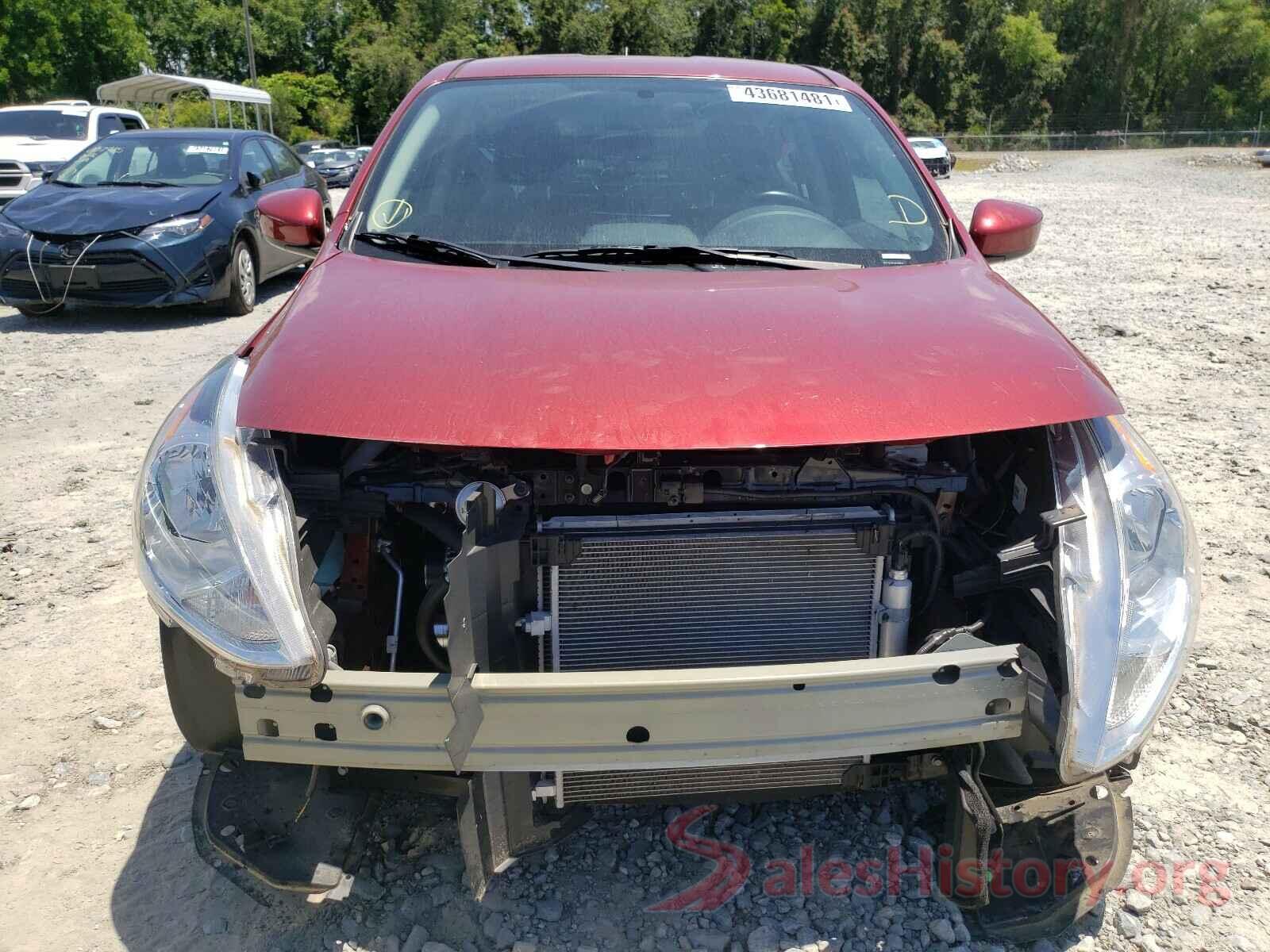 3N1CN7AP1HL859392 2017 NISSAN VERSA