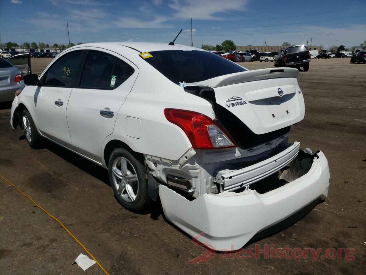 3N1CN7AP3JL802942 2018 NISSAN VERSA