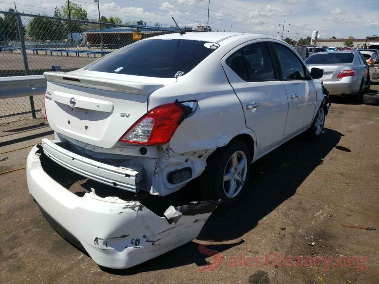 3N1CN7AP3JL802942 2018 NISSAN VERSA