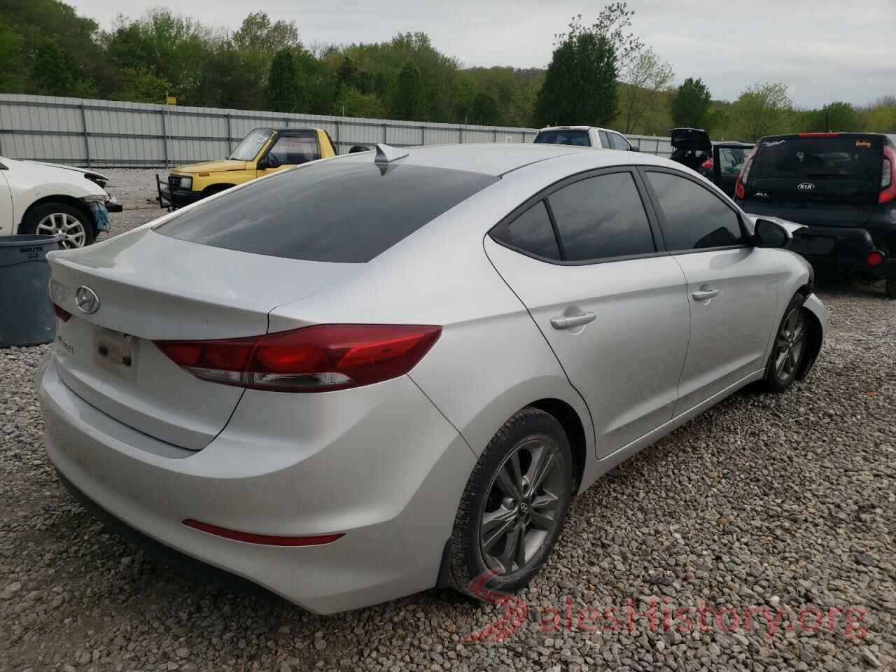 5NPD84LF2HH086704 2017 HYUNDAI ELANTRA