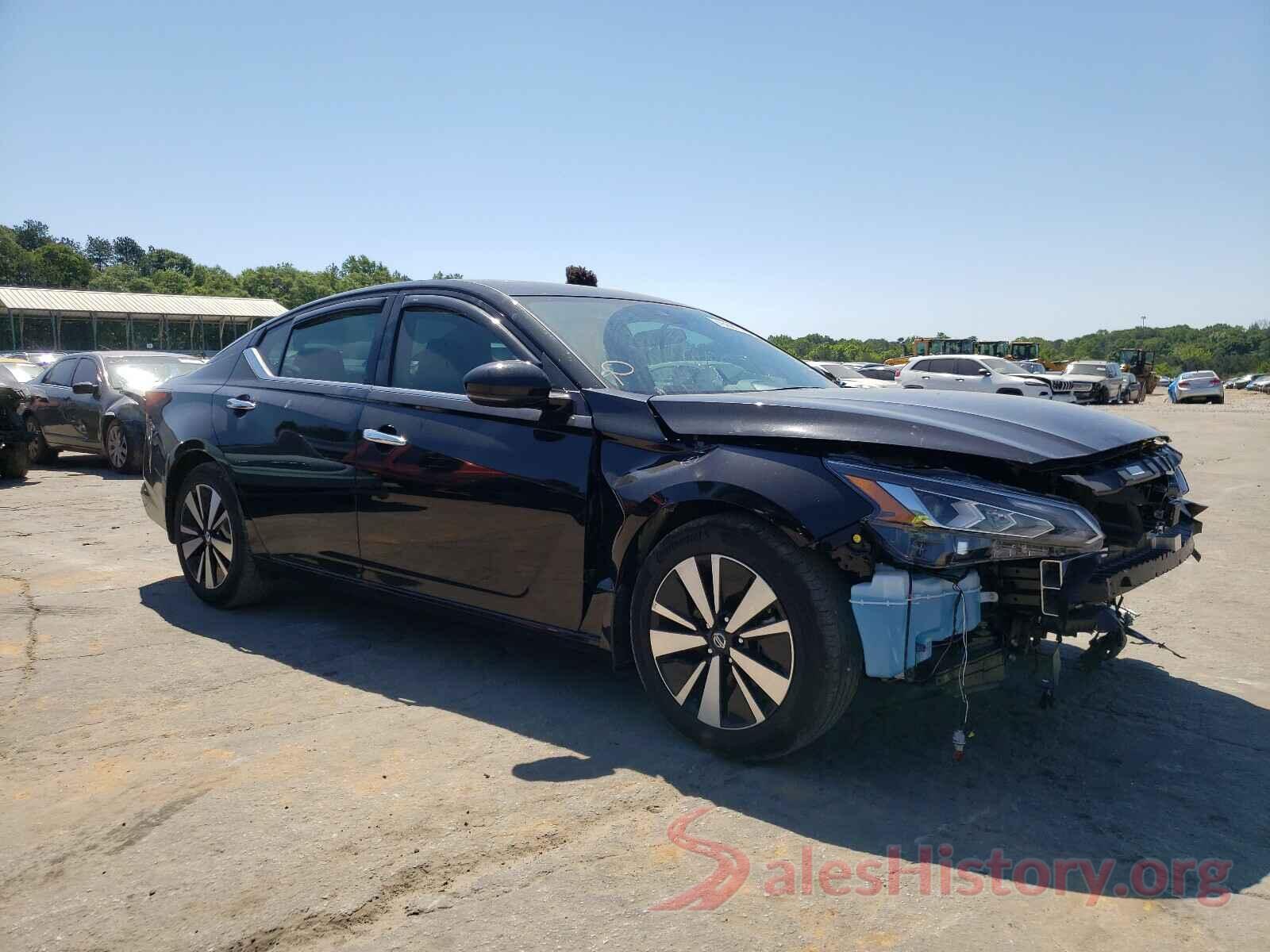 1N4BL4EV8MN336232 2021 NISSAN ALTIMA