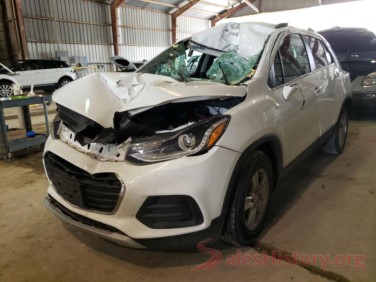 KL7CJLSB1KB816973 2019 CHEVROLET TRAX