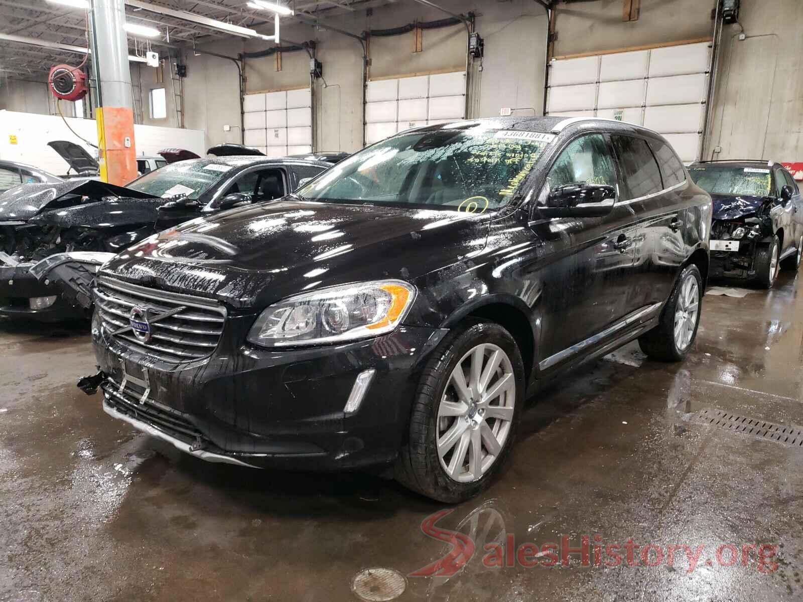 YV440MRU0H2162187 2017 VOLVO XC60