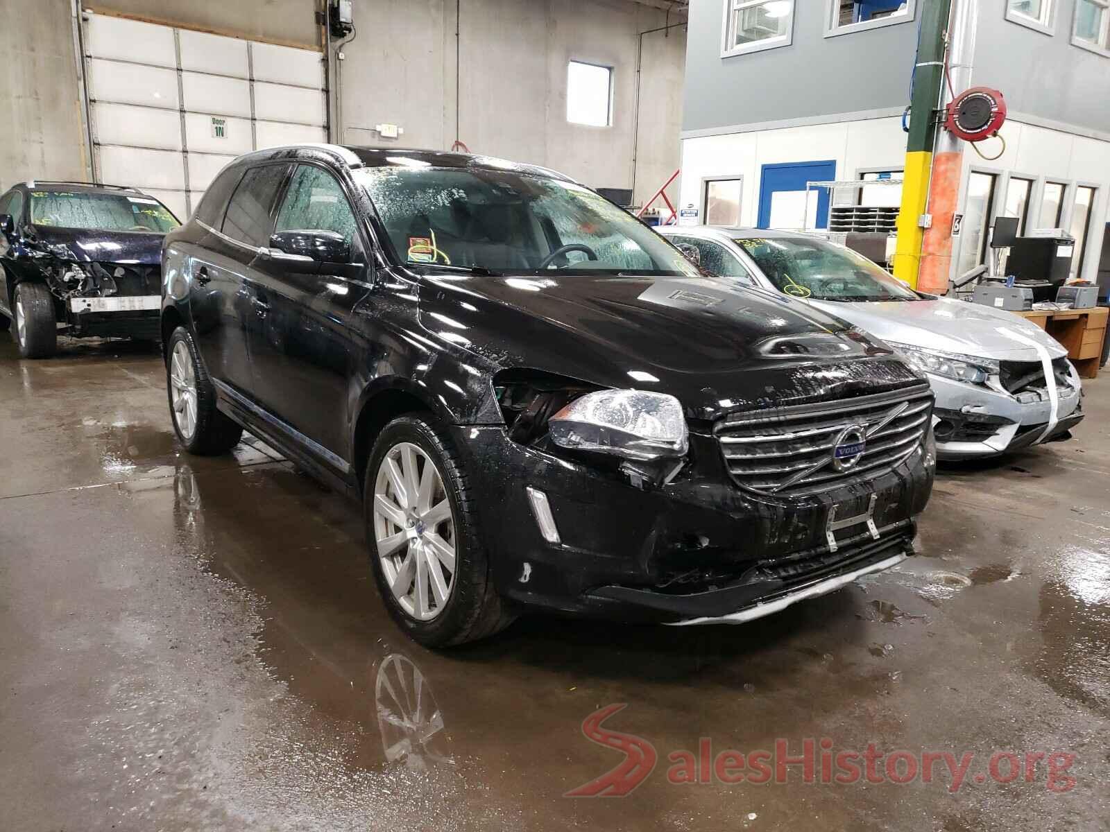 YV440MRU0H2162187 2017 VOLVO XC60