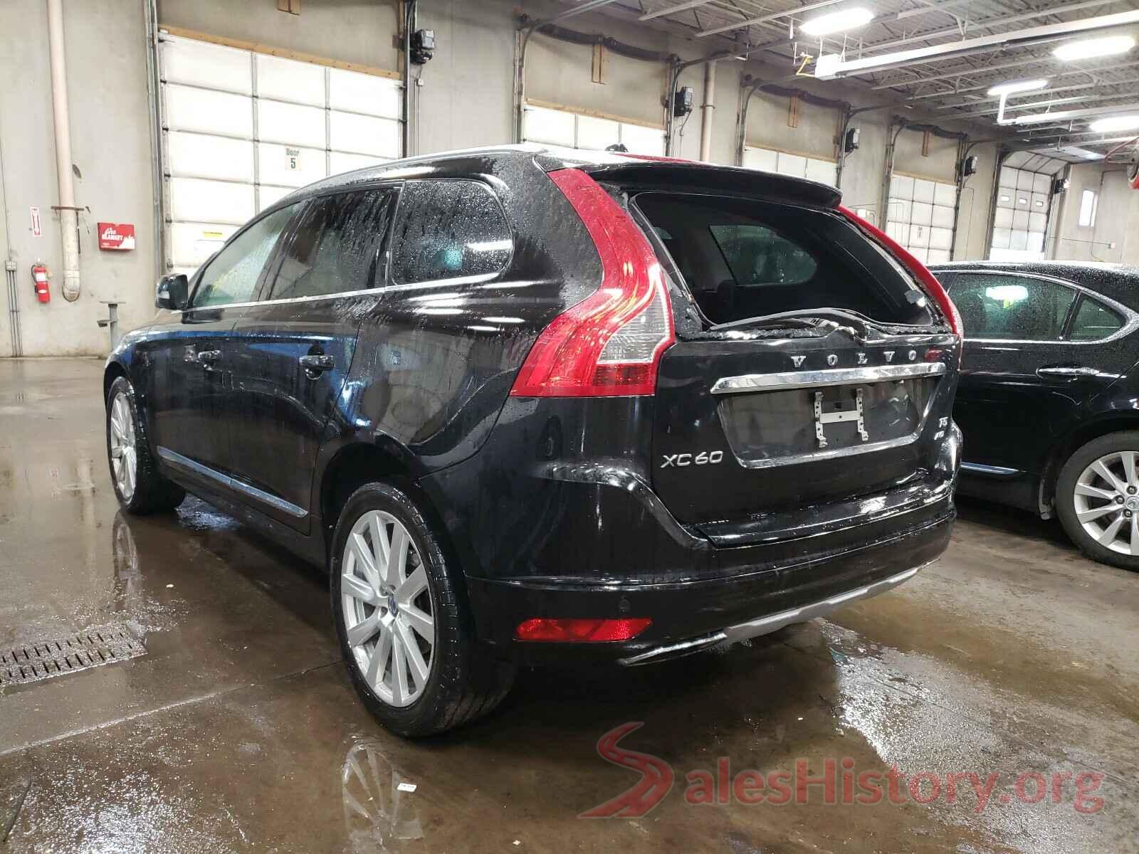 YV440MRU0H2162187 2017 VOLVO XC60