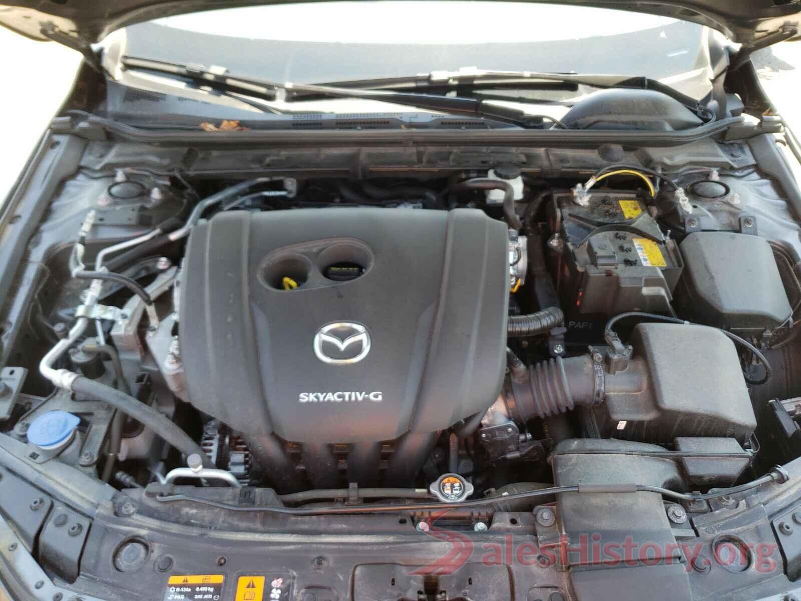 JM1BPBMM5L1158846 2020 MAZDA 3