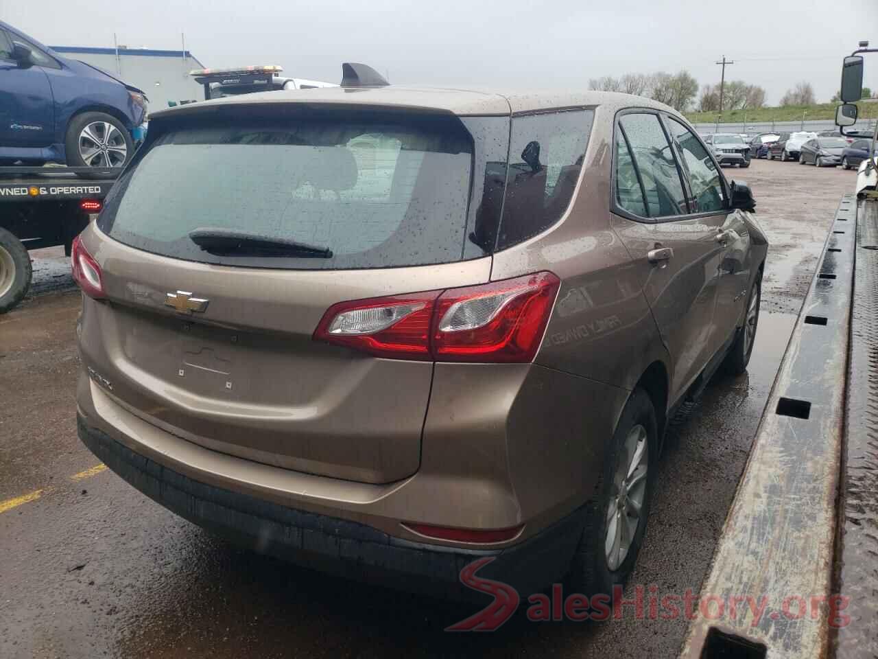 2GNAXHEV5K6232162 2019 CHEVROLET EQUINOX