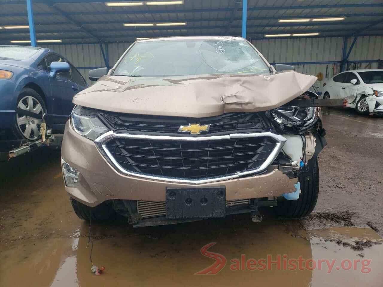 2GNAXHEV5K6232162 2019 CHEVROLET EQUINOX