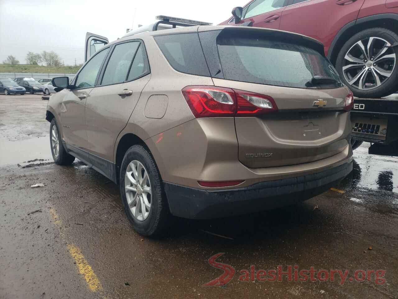 2GNAXHEV5K6232162 2019 CHEVROLET EQUINOX