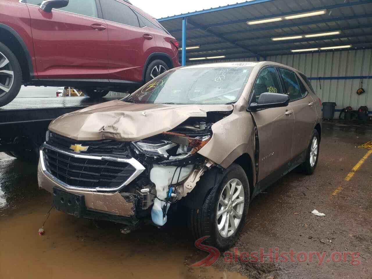 2GNAXHEV5K6232162 2019 CHEVROLET EQUINOX