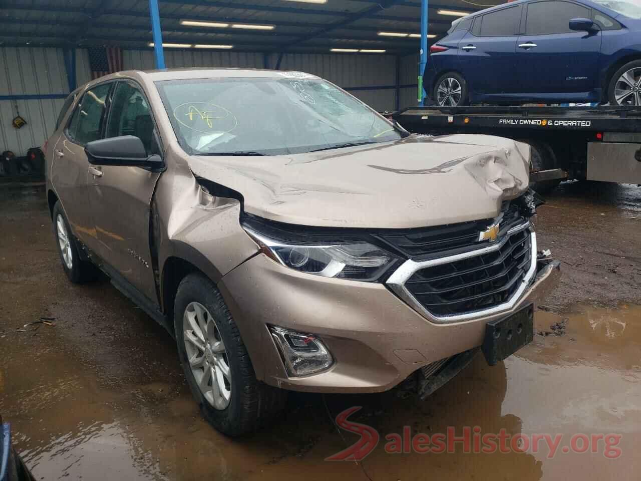 2GNAXHEV5K6232162 2019 CHEVROLET EQUINOX