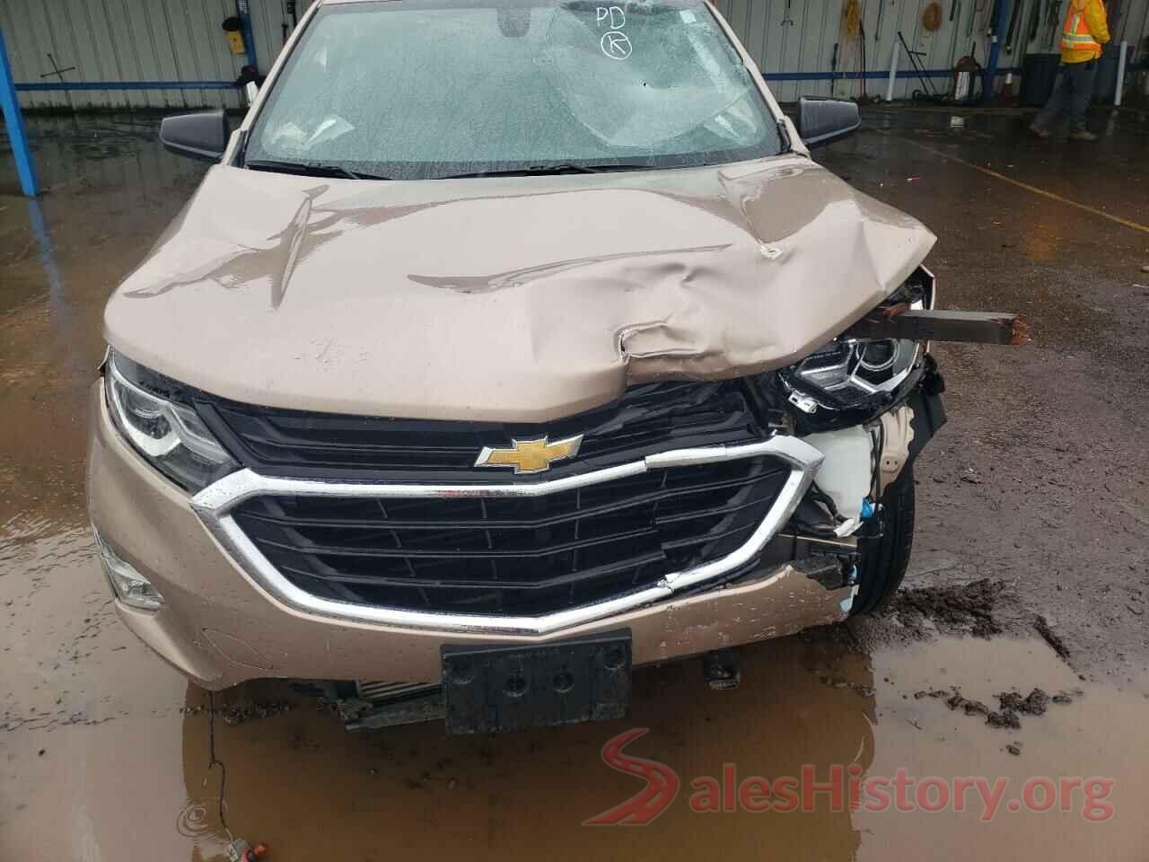 2GNAXHEV5K6232162 2019 CHEVROLET EQUINOX