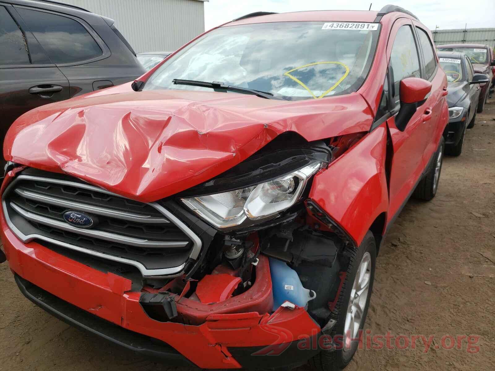 MAJ6P1UL3JC206807 2018 FORD ALL OTHER