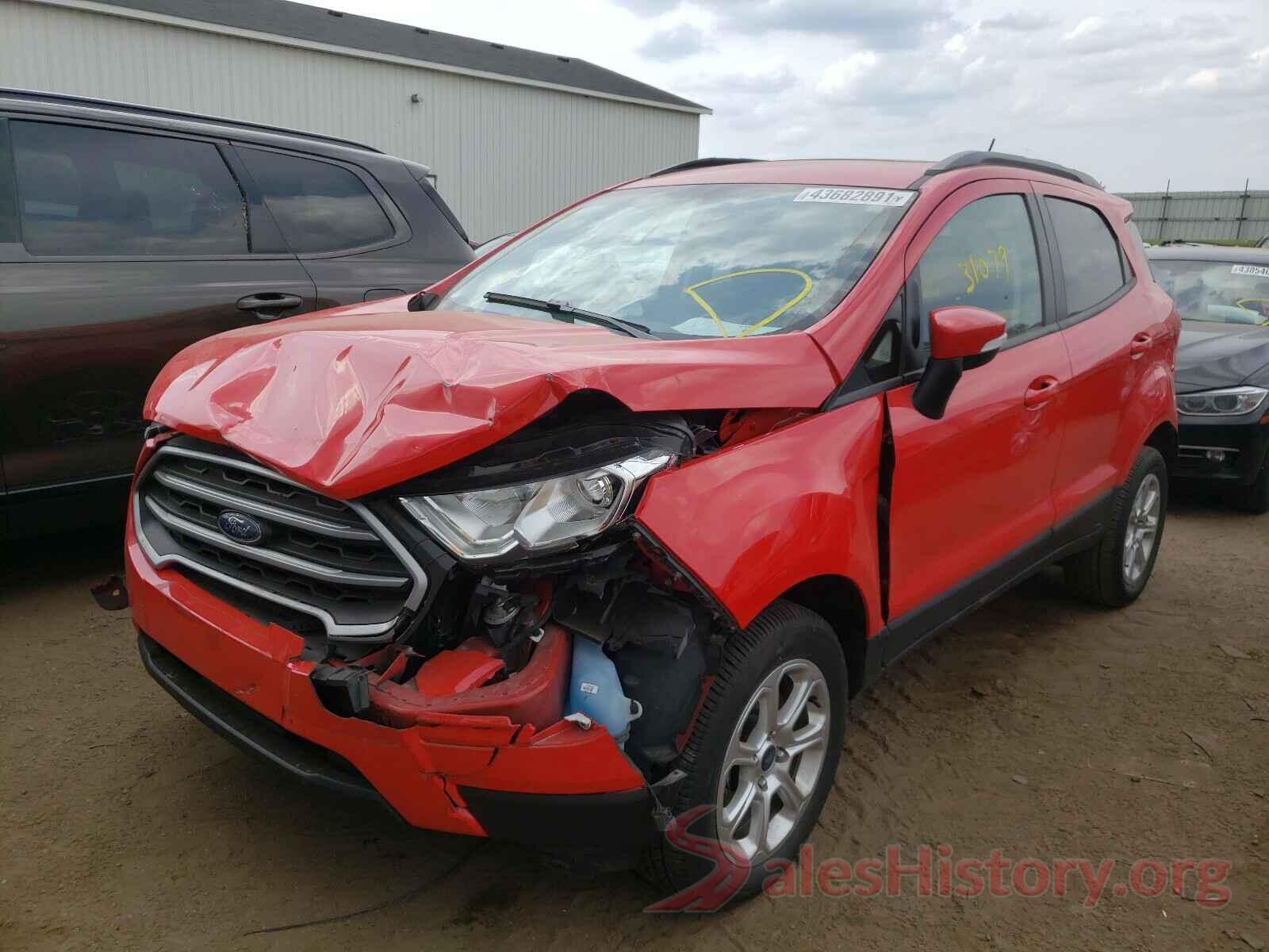 MAJ6P1UL3JC206807 2018 FORD ALL OTHER