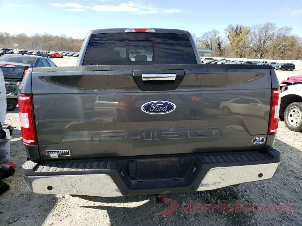 1FTEW1E5XLFC53262 2020 FORD F-150