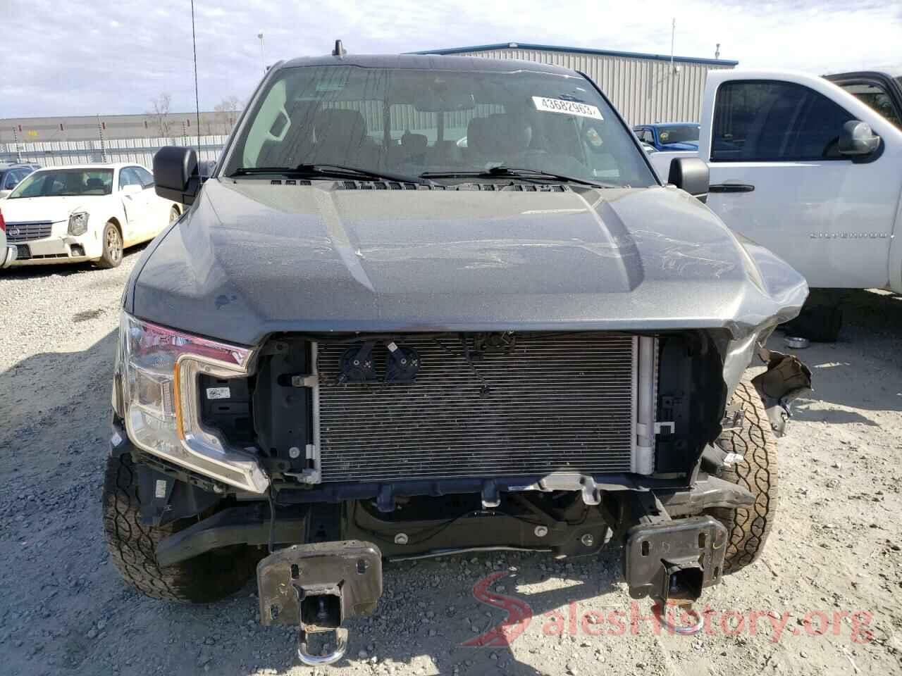 1FTEW1E5XLFC53262 2020 FORD F-150