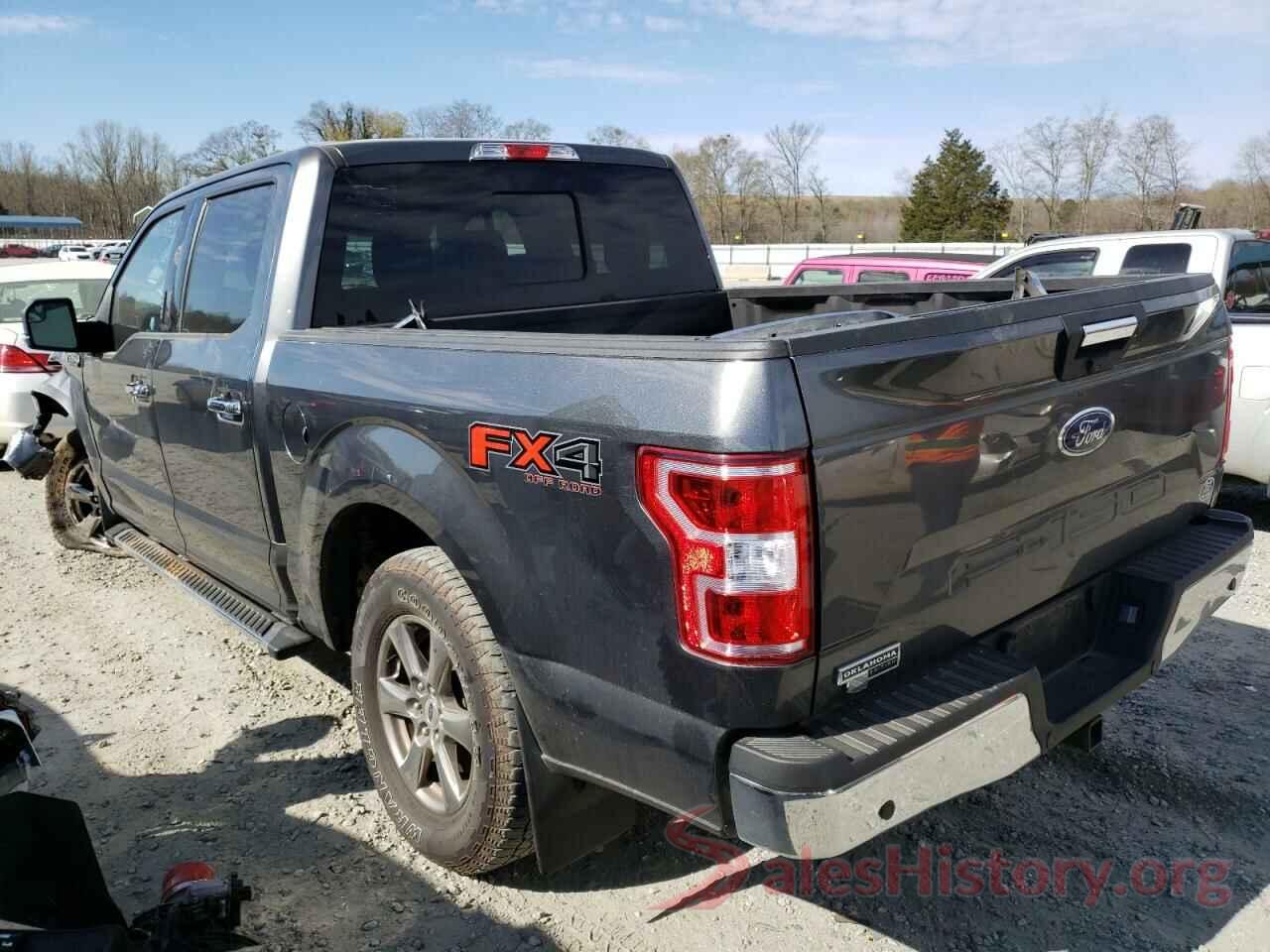 1FTEW1E5XLFC53262 2020 FORD F-150