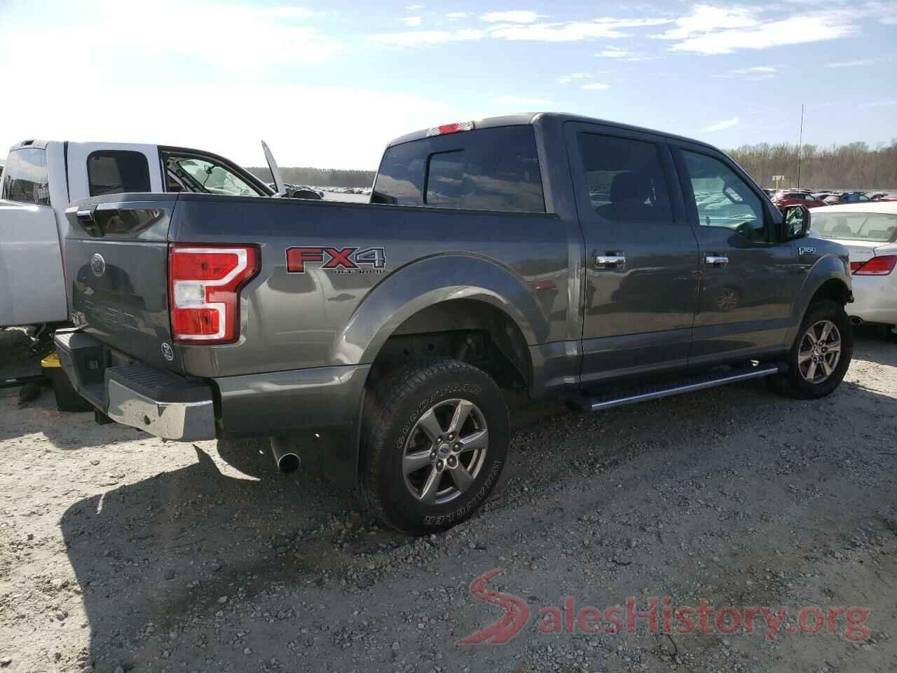 1FTEW1E5XLFC53262 2020 FORD F-150