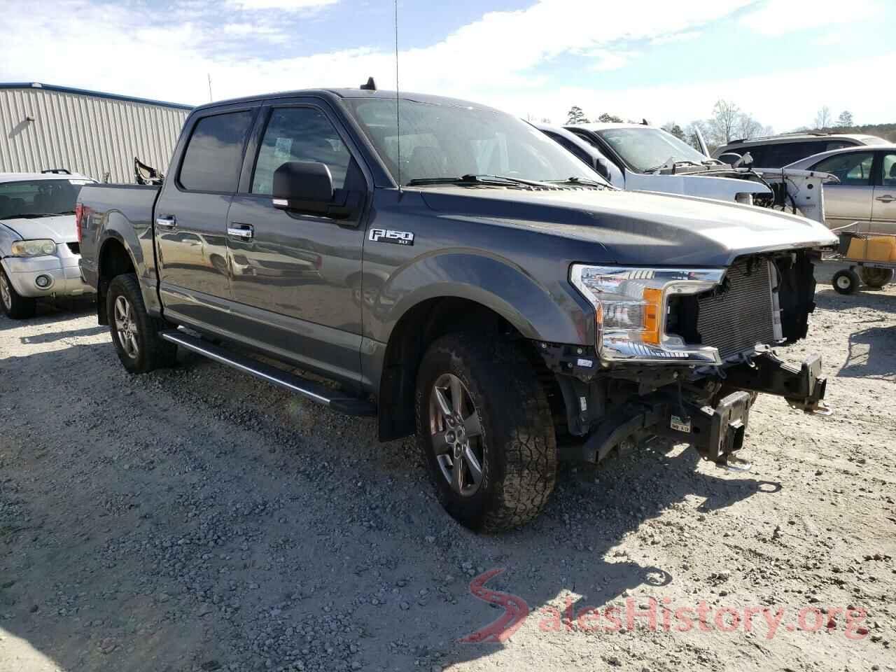 1FTEW1E5XLFC53262 2020 FORD F-150