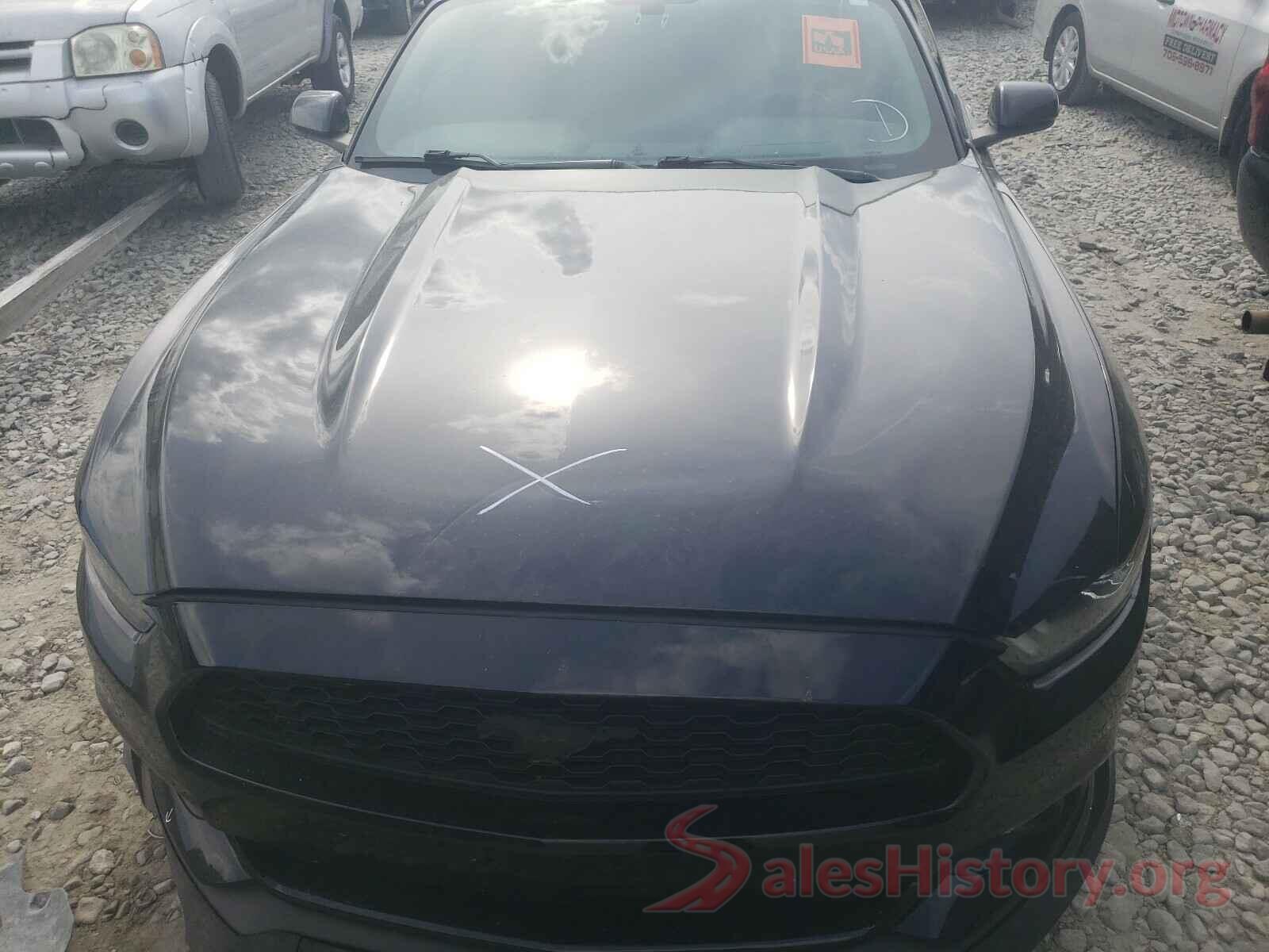 1FA6P8AMXG5316207 2016 FORD MUSTANG