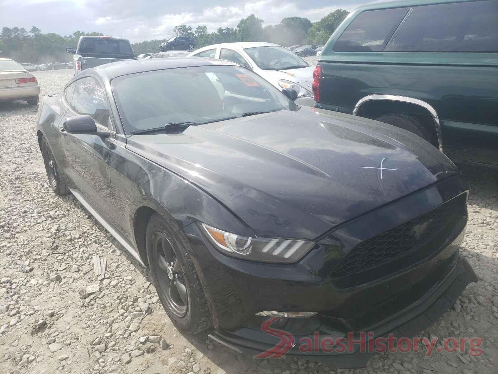 1FA6P8AMXG5316207 2016 FORD MUSTANG