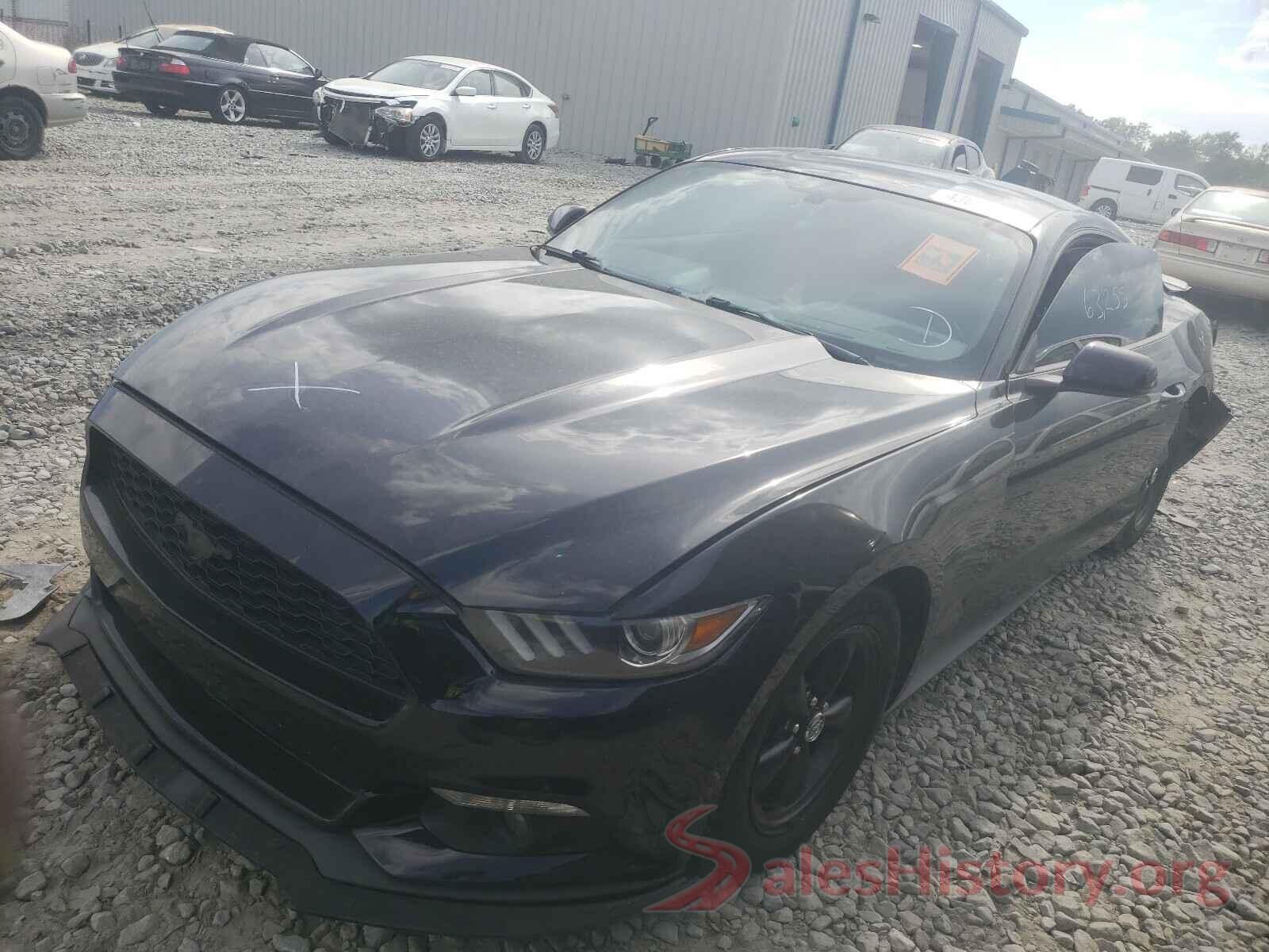 1FA6P8AMXG5316207 2016 FORD MUSTANG