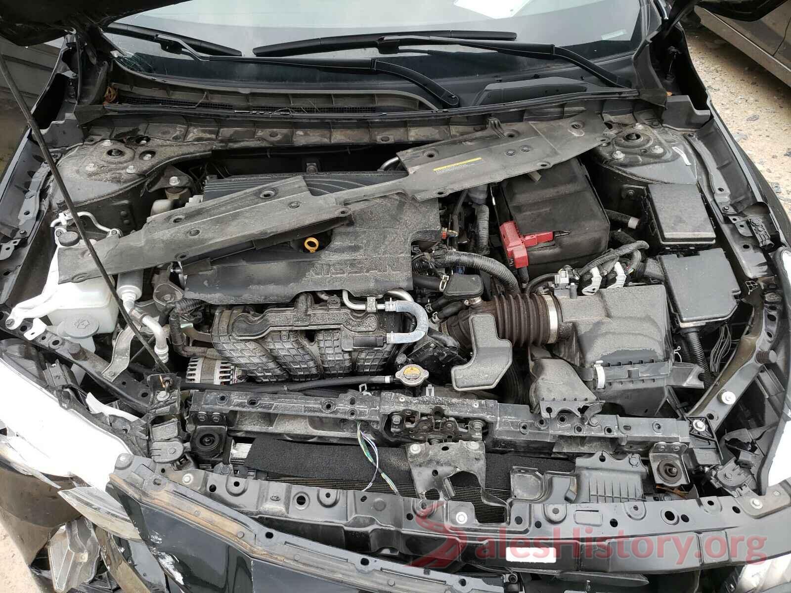 1N4BL4BV3KN326841 2019 NISSAN ALTIMA